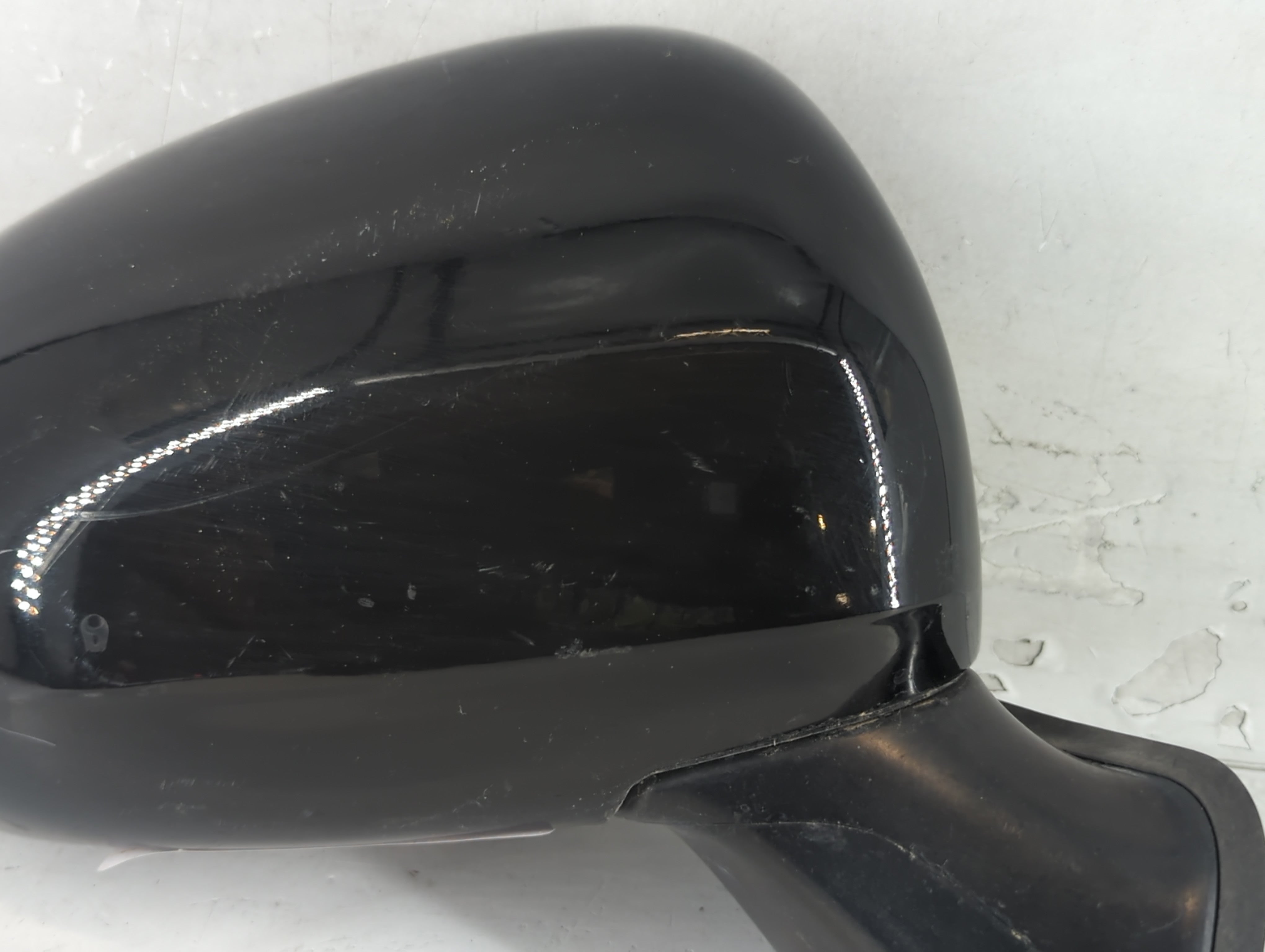 2010-2015 Toyota Prius Side Mirror Replacement Passenger Right View Door Mirror P/N:E4022865 Fits OEM Used Auto Parts - Oemusedautoparts1.com
