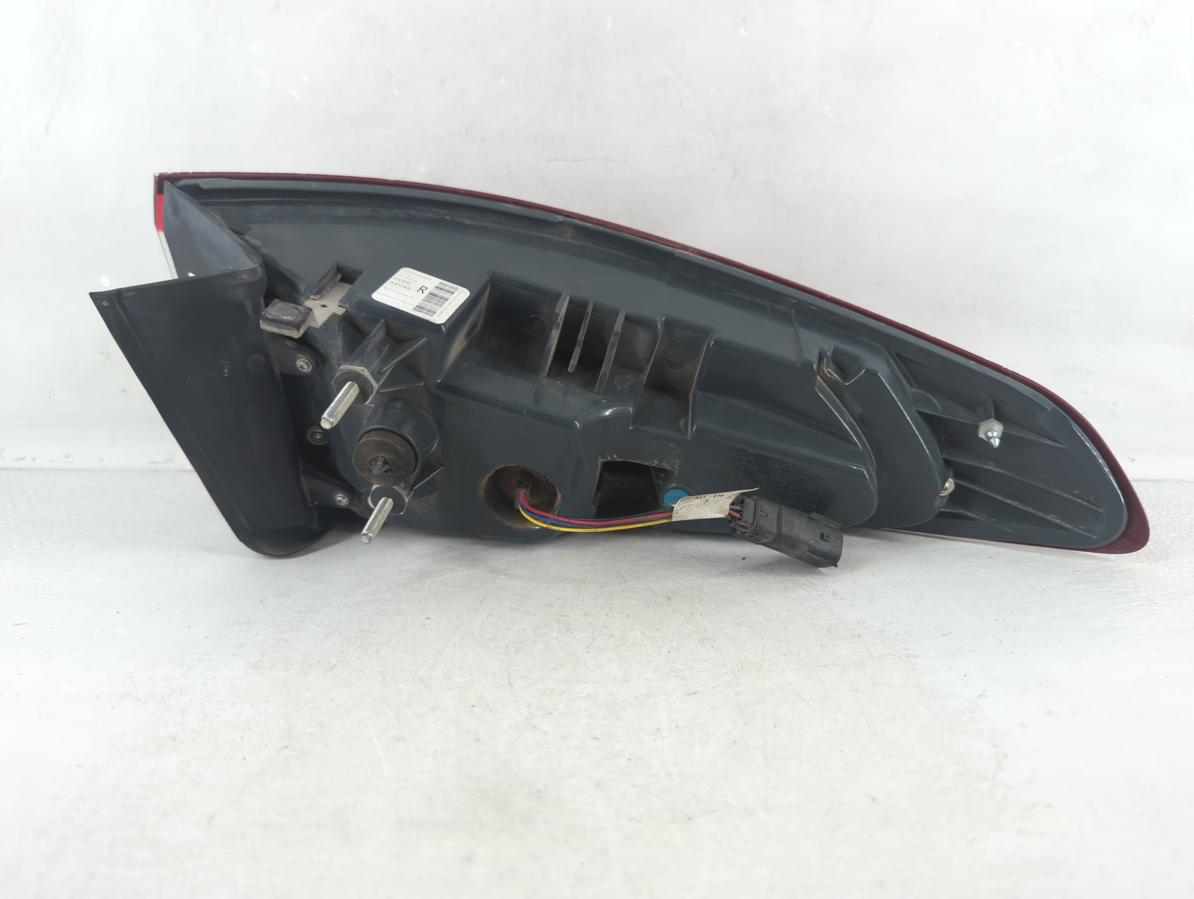 2017-2020 Ford Fusion Tail Light Assembly Passenger Right OEM P/N:HS73-13404-AC Fits Fits 2017 2018 2019 2020 OEM Used Auto Parts - Oemusedautoparts1.com