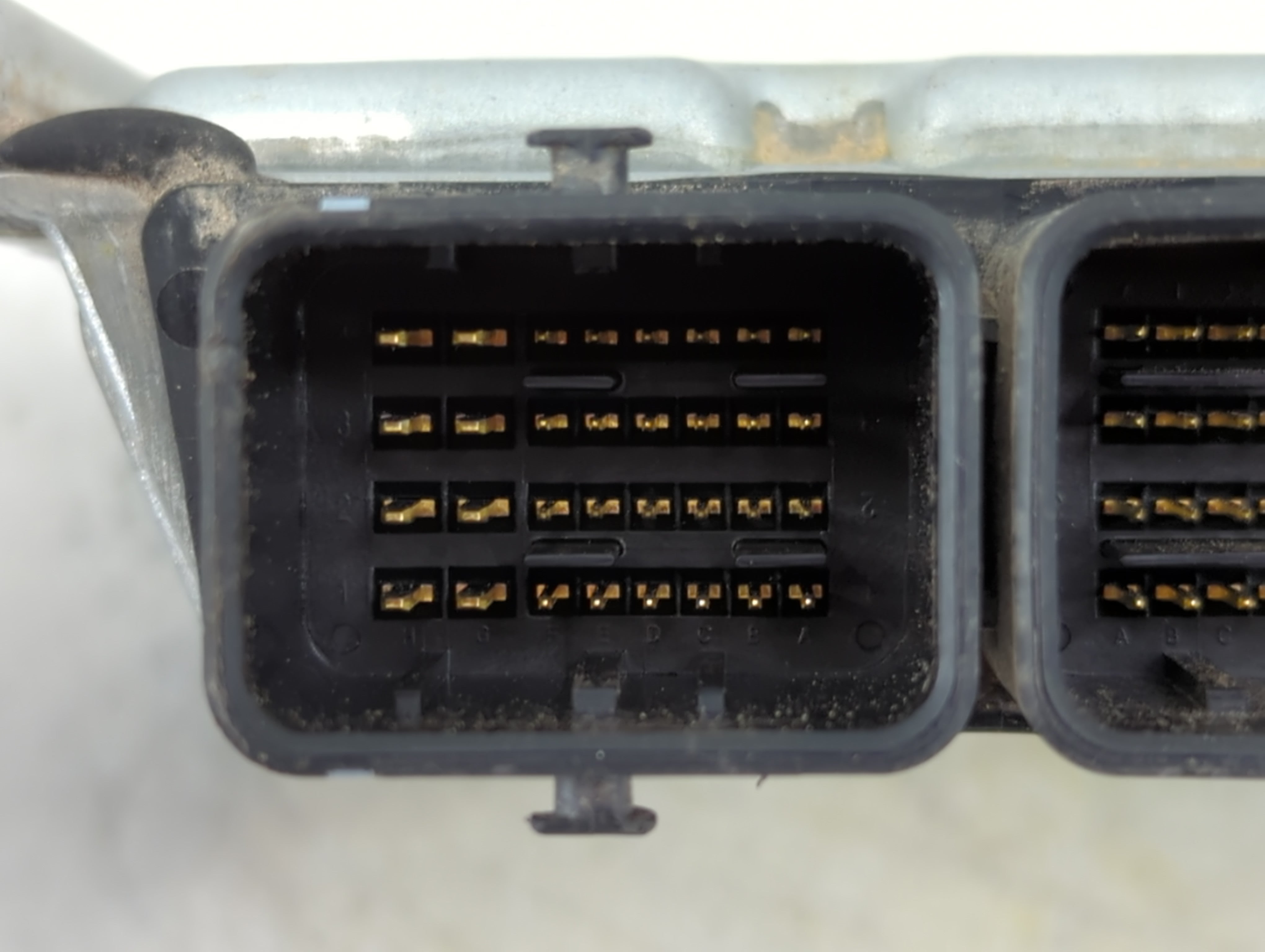 2013-2015 Nissan Sentra PCM Engine Control Computer ECU ECM PCU OEM P/N:NEC009-636 Fits Fits 2013 2014 2015 OEM Used Auto Parts - Oemusedautoparts1.com