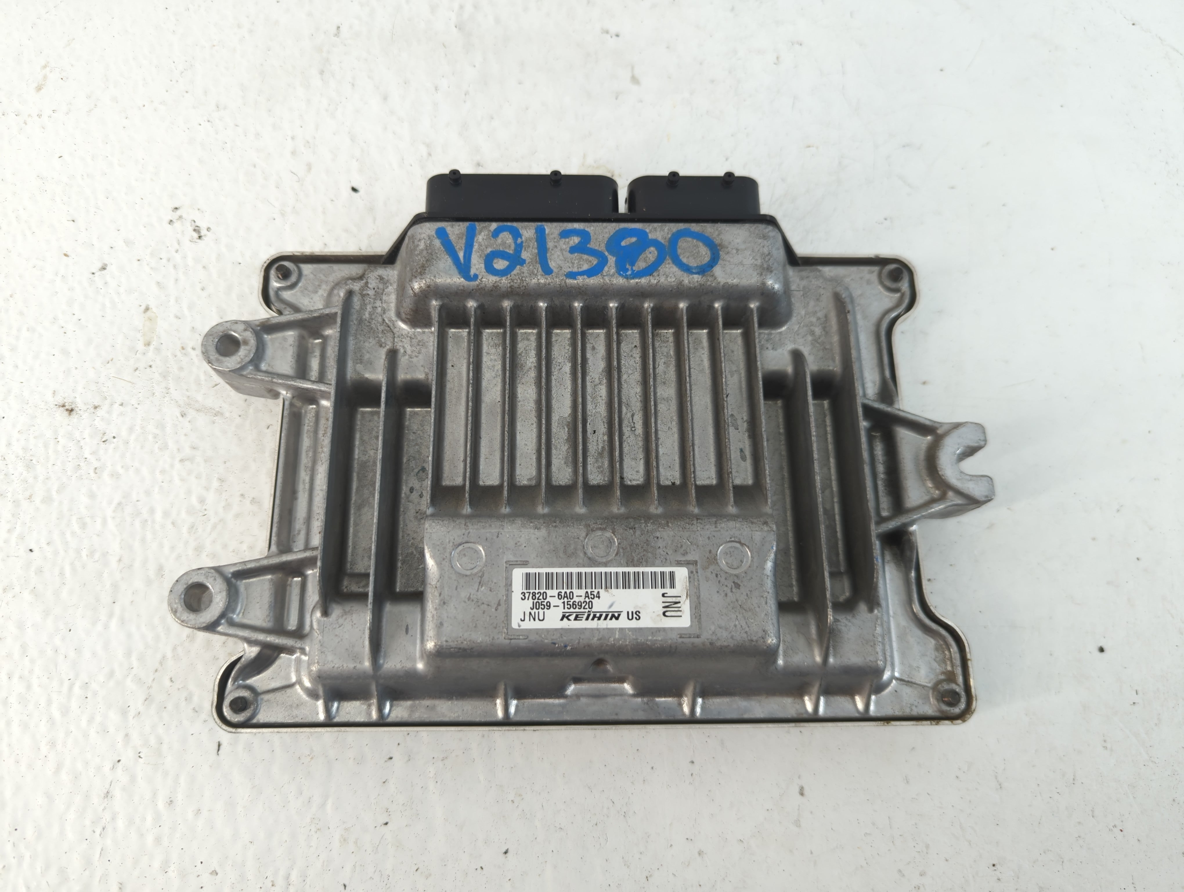 2018-2020 Honda Accord PCM Engine Control Computer ECU ECM PCU OEM P/N:37820-6A0-A54 Fits Fits 2018 2019 2020 OEM Used Auto Parts - Oemusedautoparts1.com