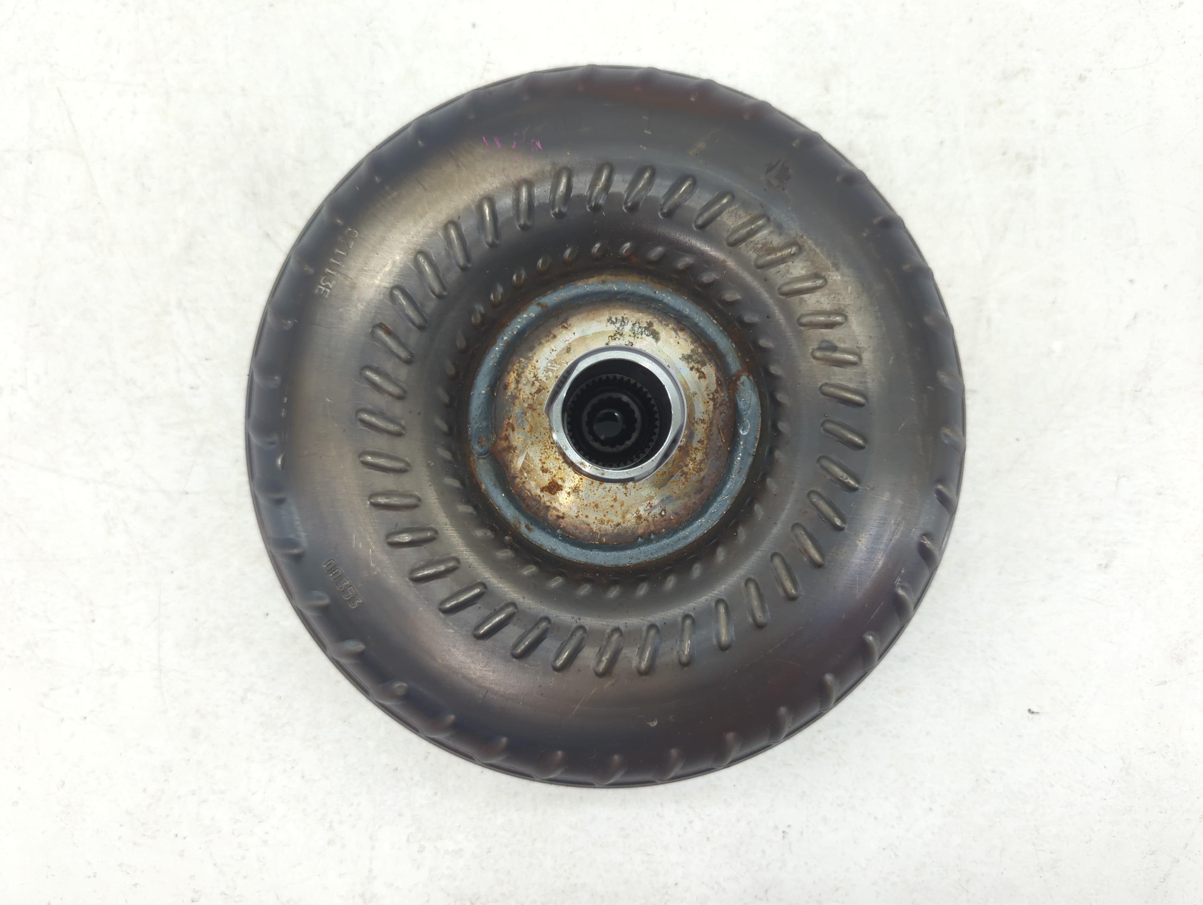 2008 Ford Focus Torque Converter Automatic Transmission OEM P/N:071113E Fits OEM Used Auto Parts - Oemusedautoparts1.com