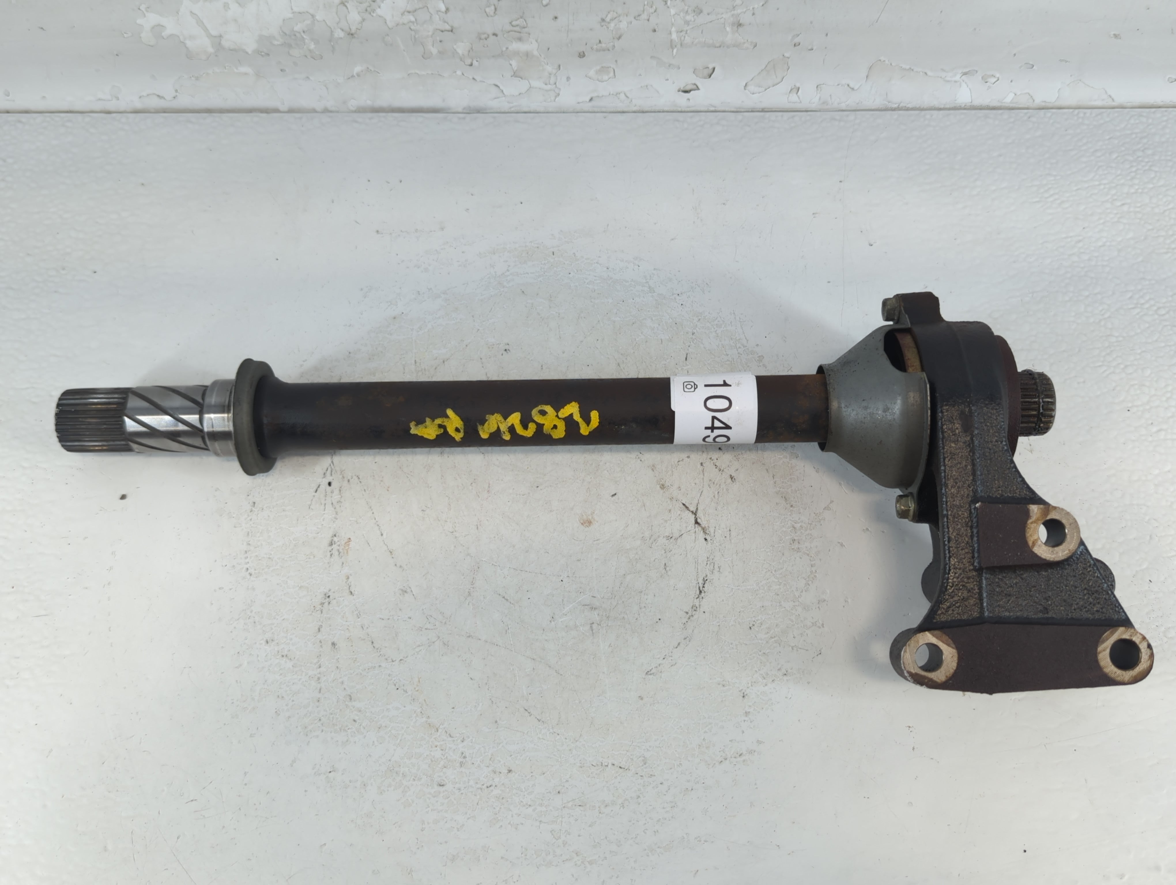 2010-2012 Mazda Cx-7 Axle Shaft Rear Passenger Cv C/v - Oemusedautoparts1.com