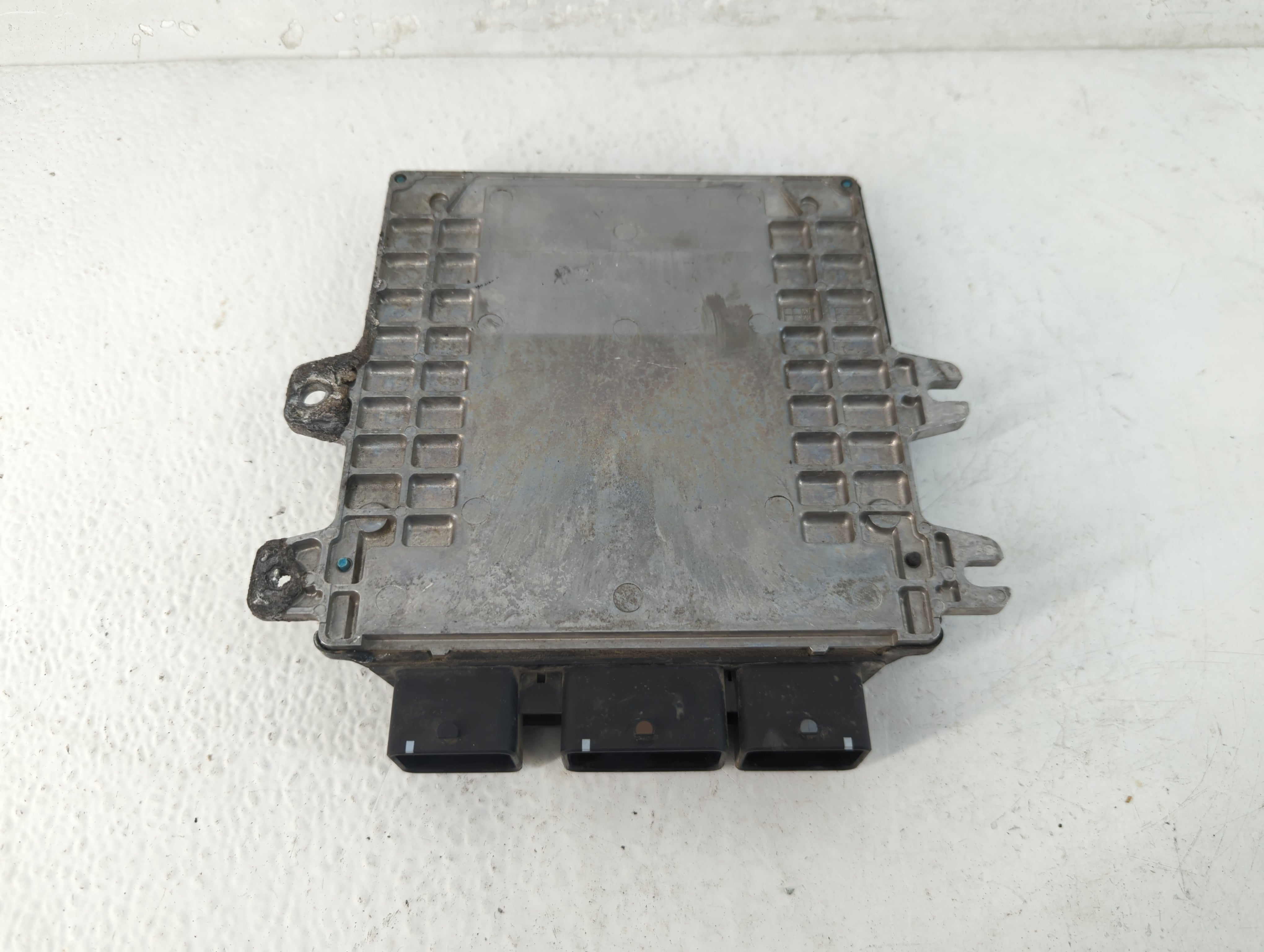 2007 Nissan Altima PCM Engine Control Computer ECU ECM PCU OEM P/N:MEC110-022 A1 Fits OEM Used Auto Parts - Oemusedautoparts1.com