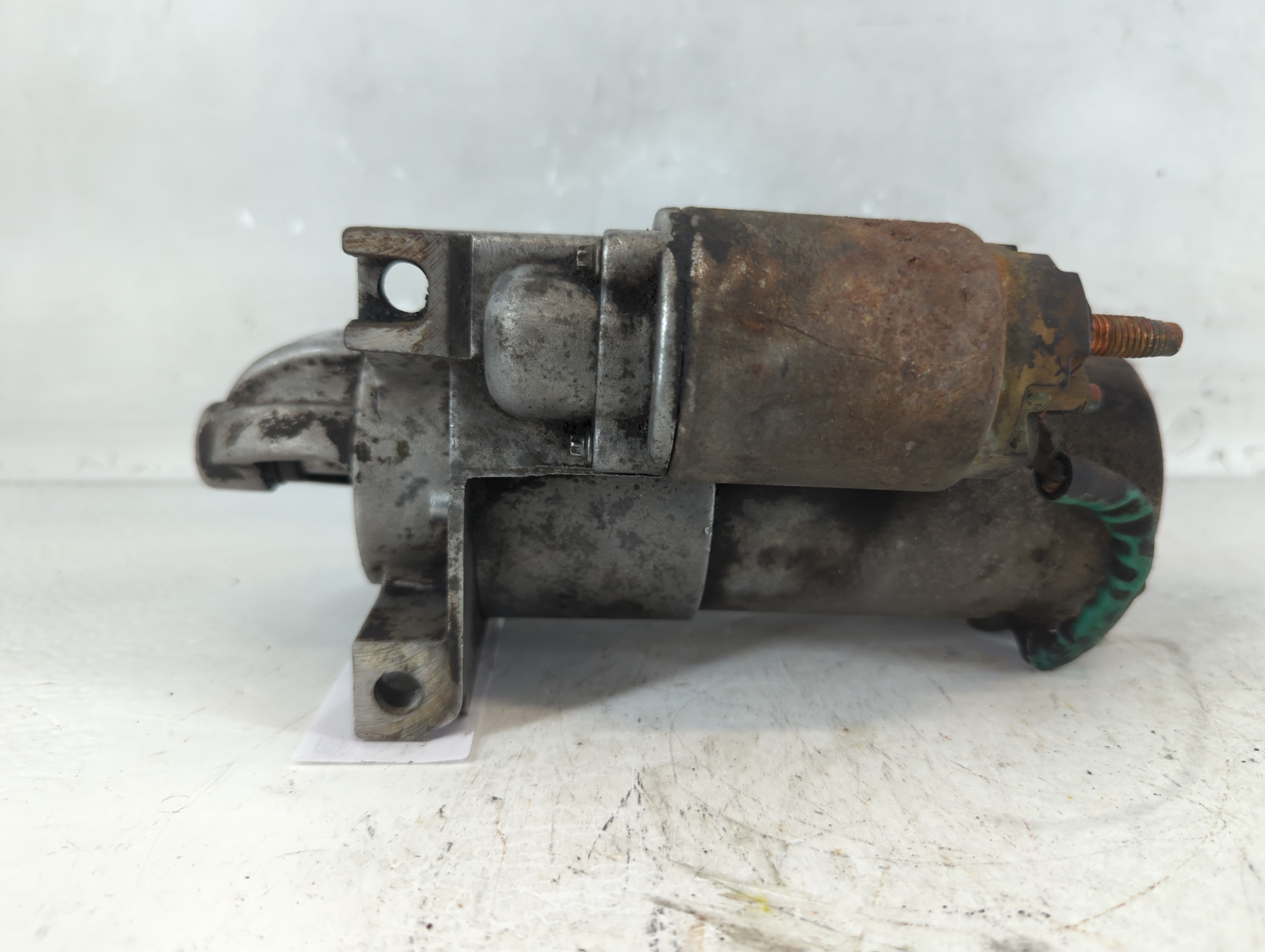 1998-2001 Pontiac Bonneville Car Starter Motor Solenoid OEM Fits Fits 1998 1999 2000 2001 OEM Used Auto Parts - Oemusedautoparts1.com