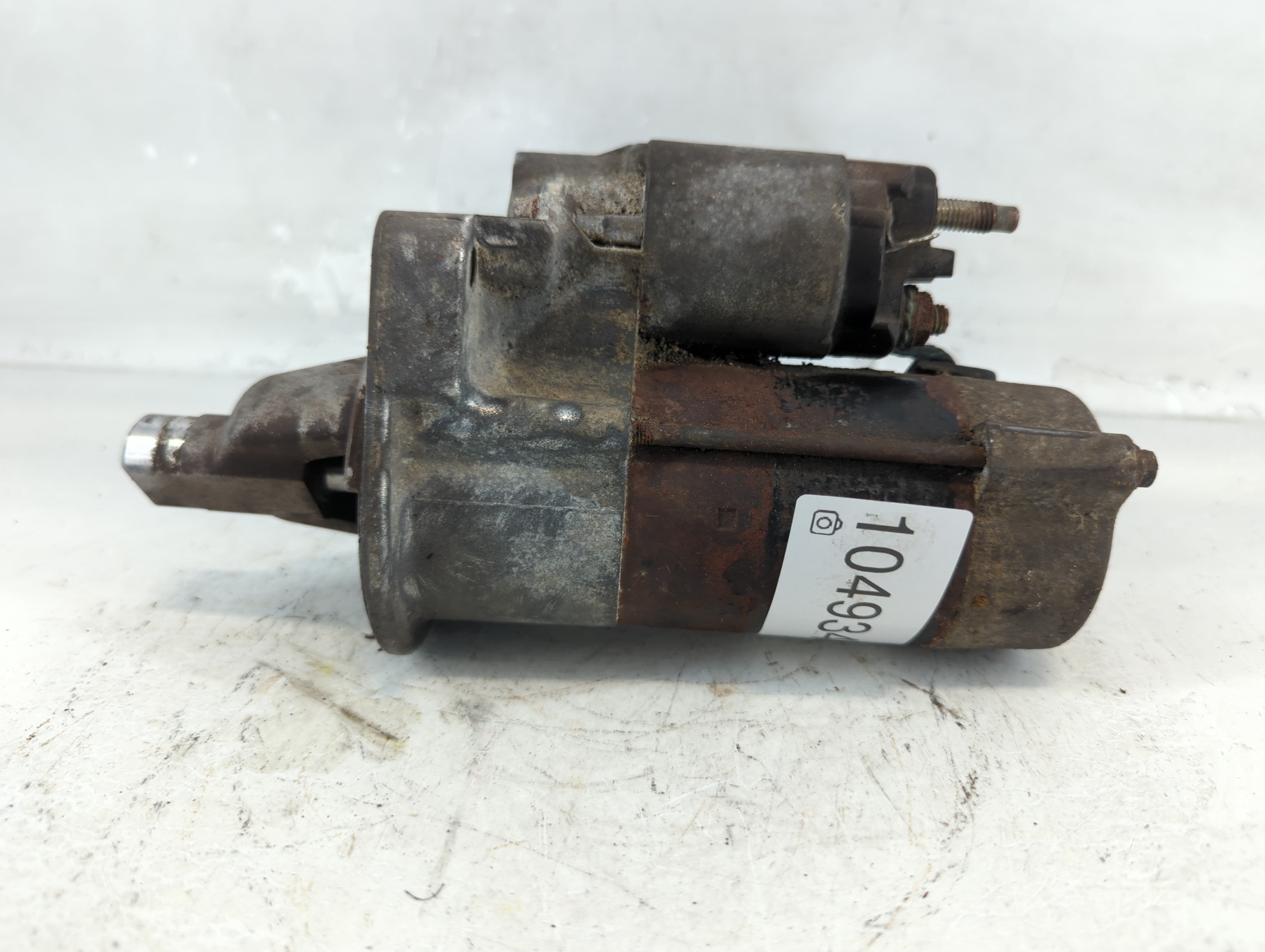 2006-2010 Dodge Grand Caravan Car Starter Motor Solenoid OEM P/N:428000-3070 04748046AA Fits Fits 2006 2007 2008 2009 2010 OEM Used Auto Parts - Oemusedautoparts1.com