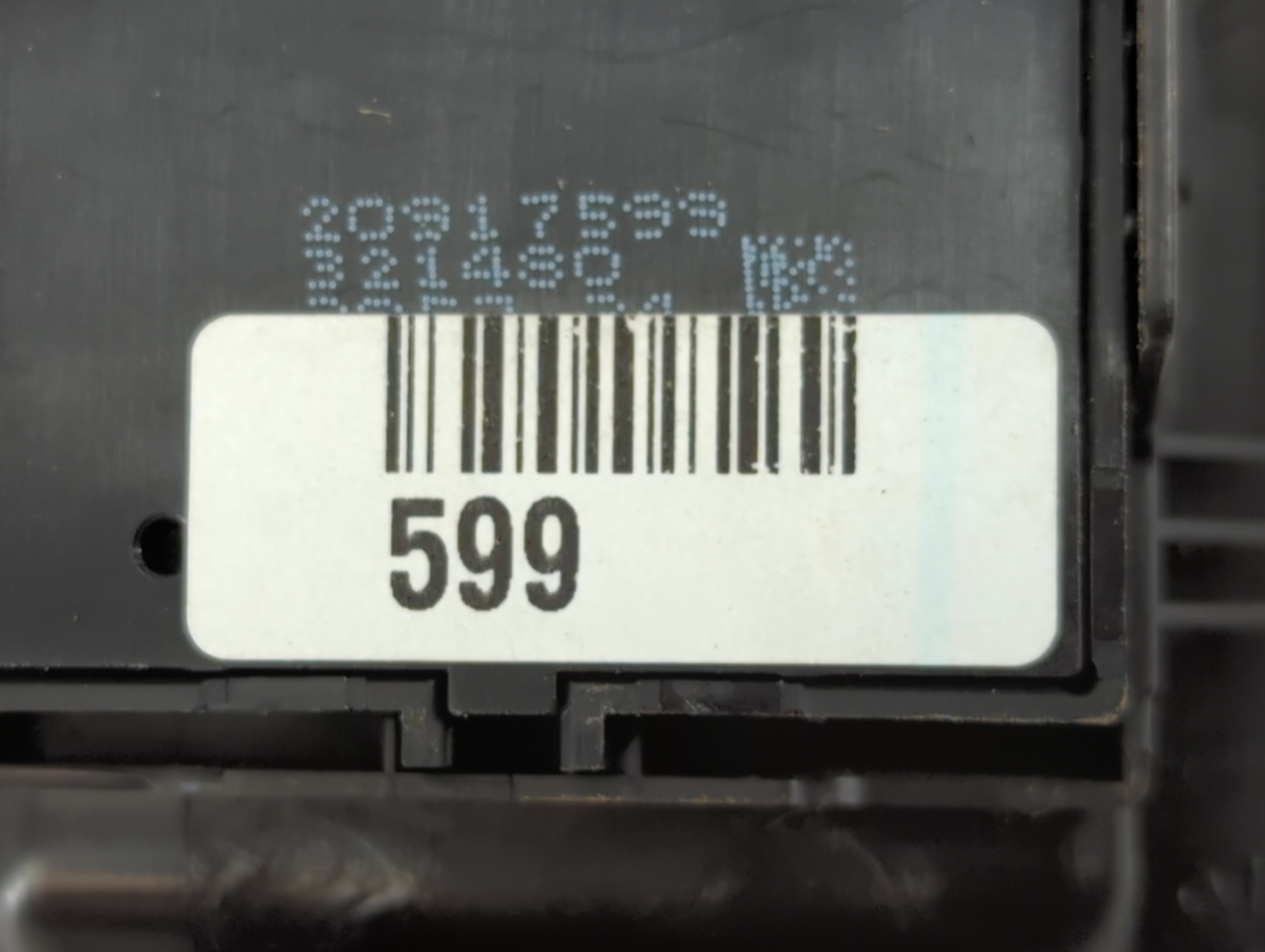 2010-2017 Chevrolet Equinox Master Power Window Switch Replacement Driver Side Left P/N:20917599 Fits OEM Used Auto Parts - Oemusedautoparts1.com