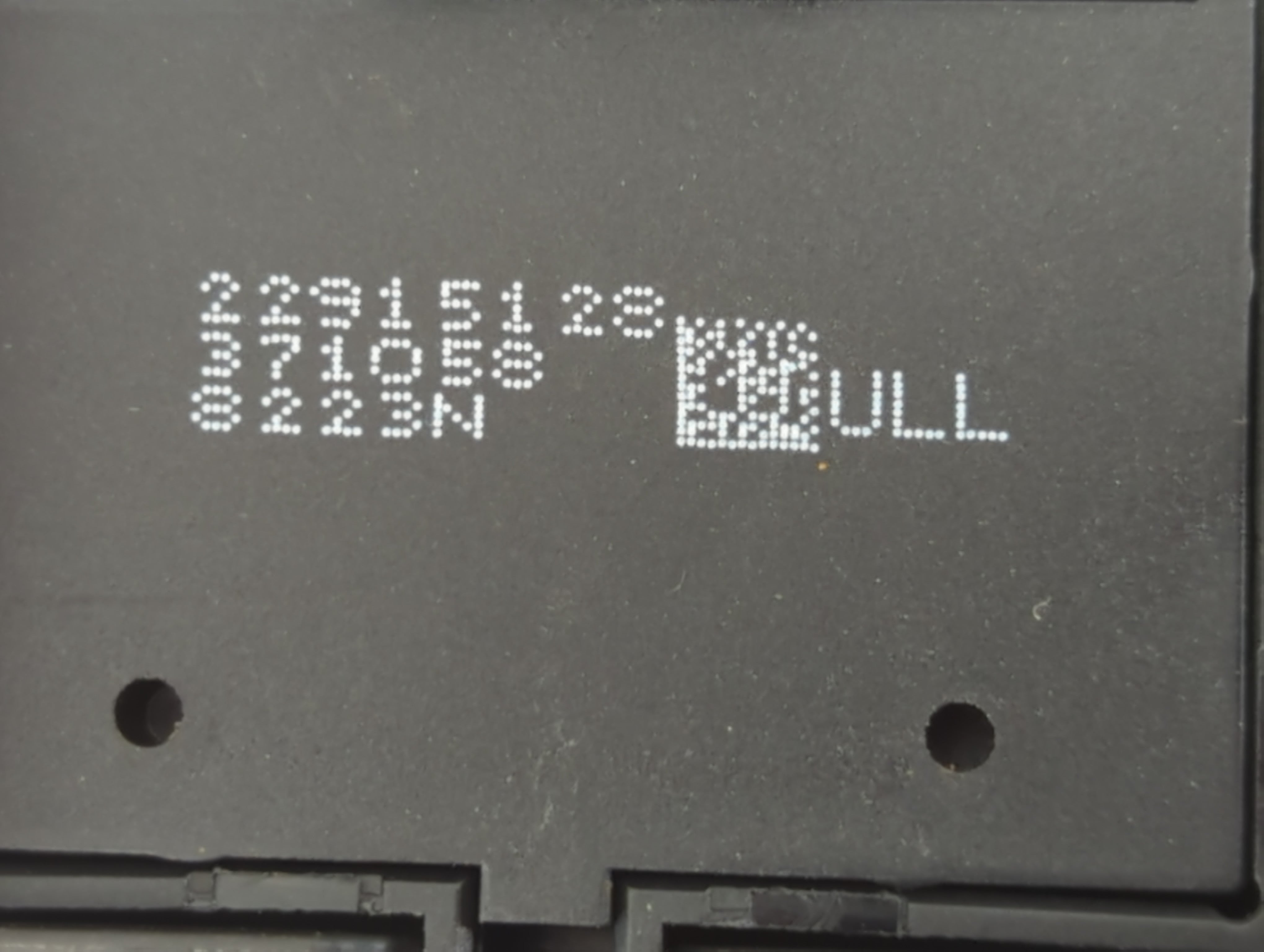 2017-2021 Chevrolet Trax Master Power Window Switch Replacement Driver Side Left P/N:22915128 Fits Fits 2017 2018 2019 2020 2021 OEM Used Auto Parts - Oemusedautoparts1.com