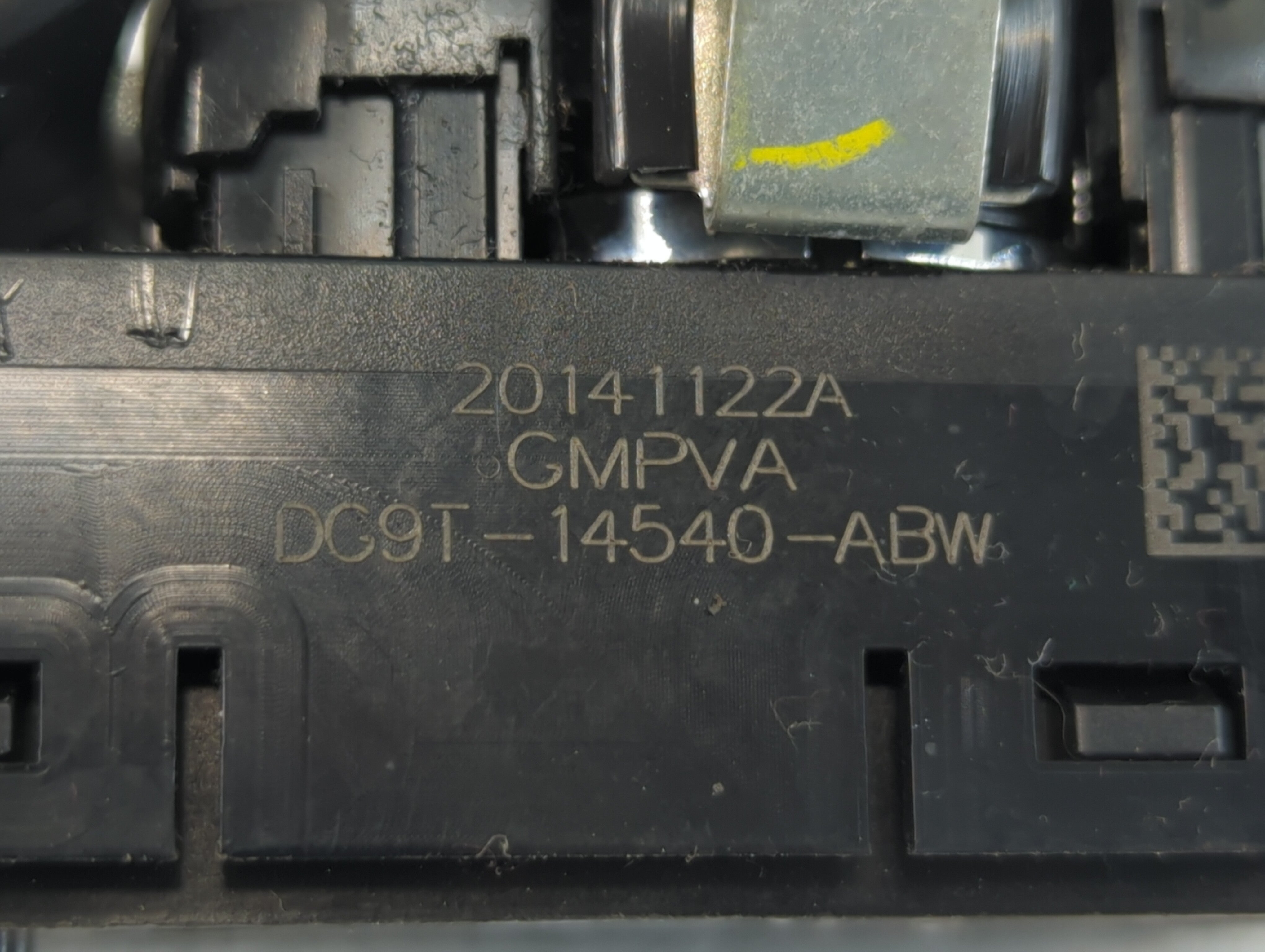 2013-2020 Ford Fusion Master Power Window Switch Replacement Driver Side Left P/N:DG9T-14540-ABW Fits OEM Used Auto Parts - Oemusedautoparts1.com