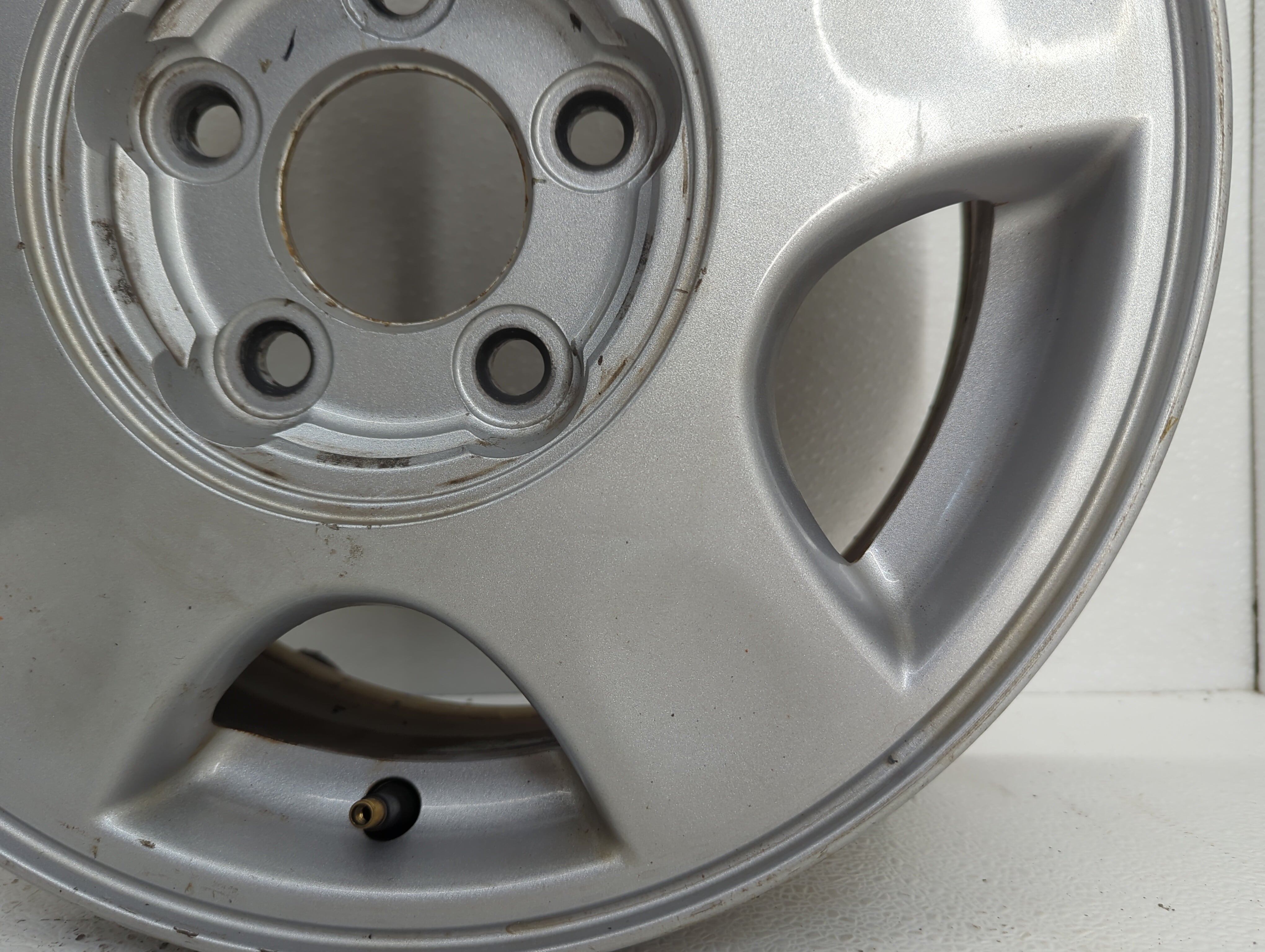 2000-2002 Chevrolet Malibu Wheel Rim Oem - Oemusedautoparts1.com