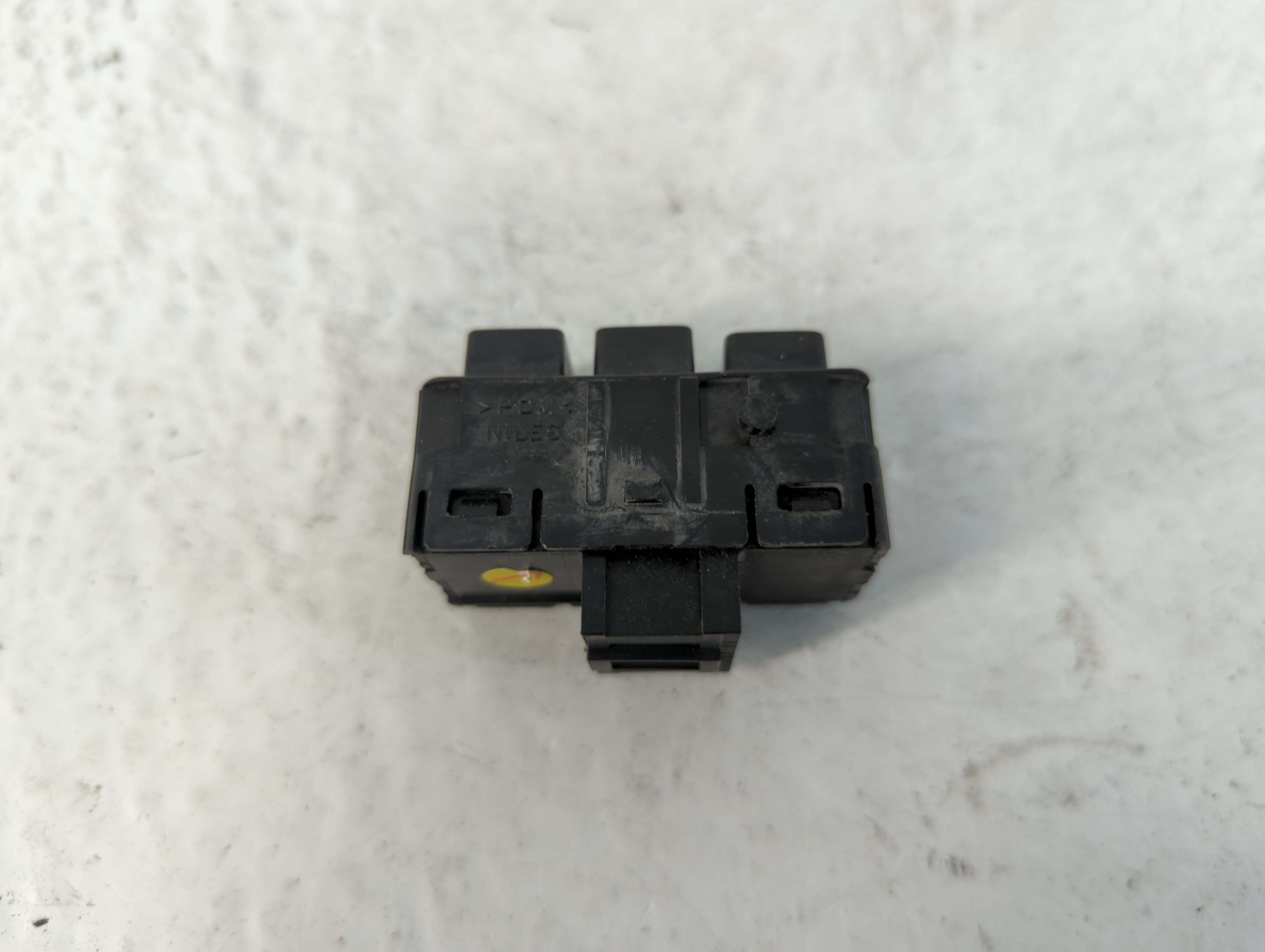 2014-2019 Infiniti Qx80 Master Power Window Switch Replacement Driver Side Left Fits OEM Used Auto Parts - Oemusedautoparts1.com