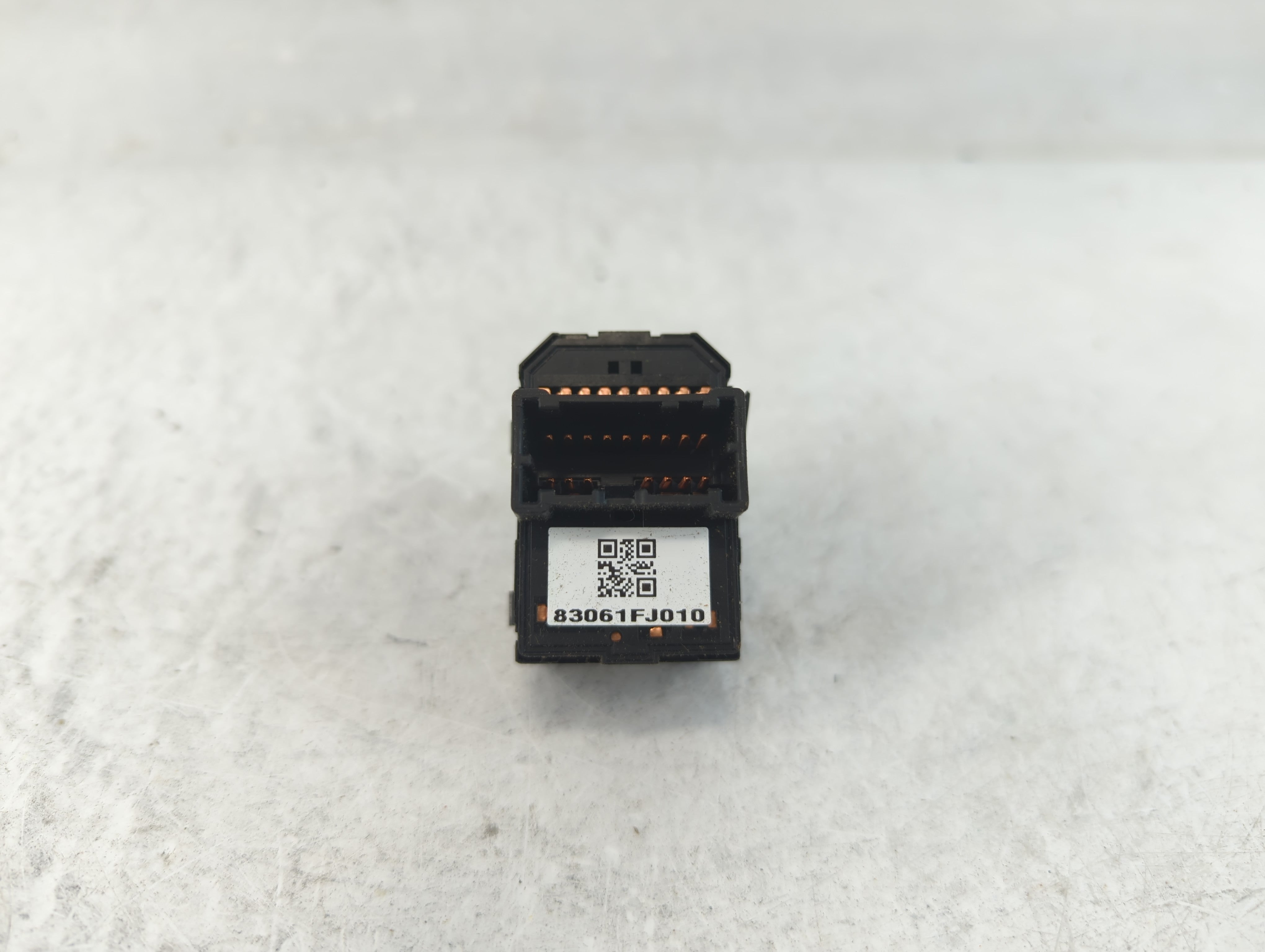 2014 Subaru Forester Master Power Window Switch Replacement Driver Side Left P/N:83061FJ010 Fits OEM Used Auto Parts - Oemusedautoparts1.com