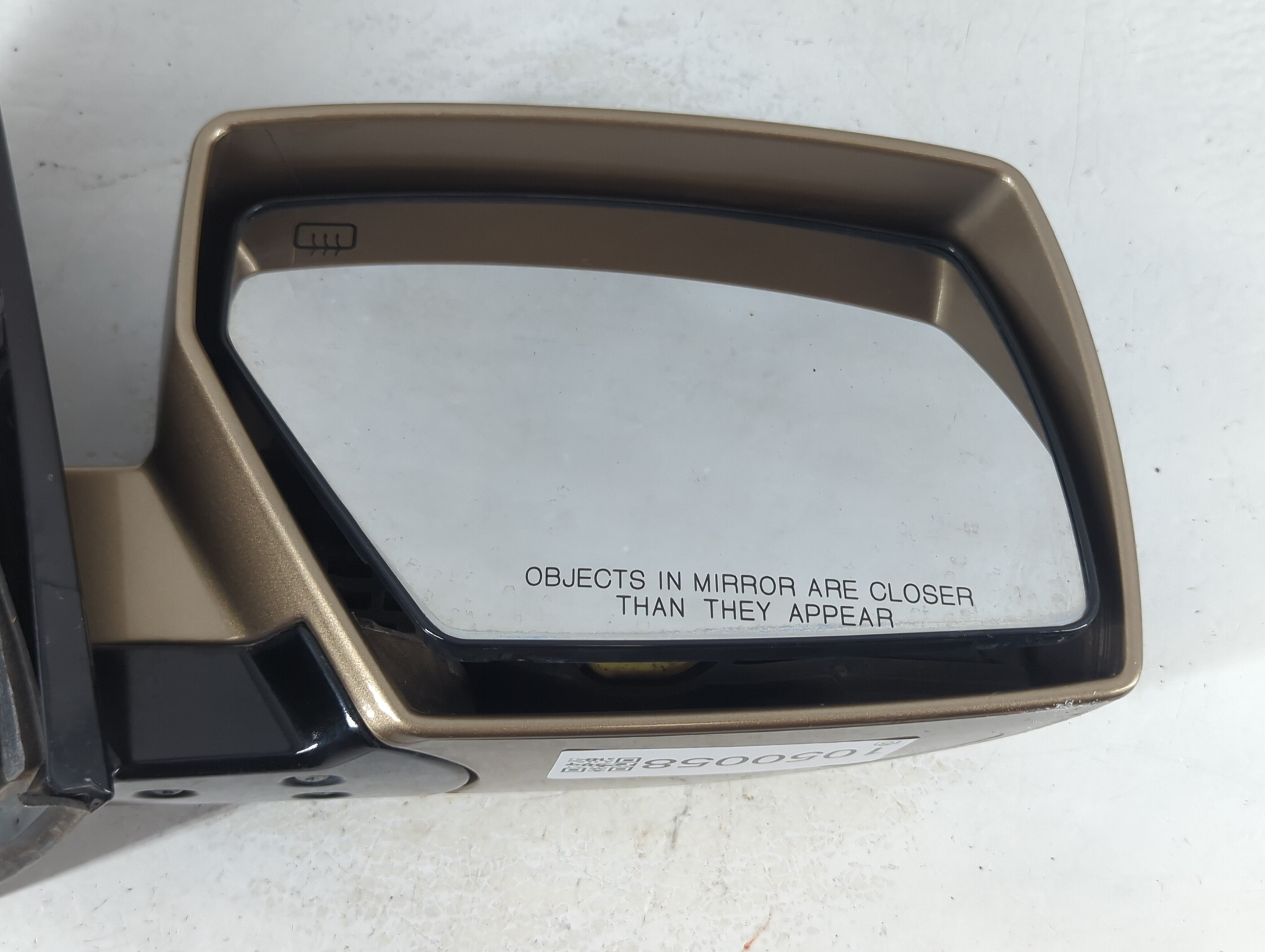 2004-2007 Nissan Quest Side Mirror Replacement Passenger Right View Door Mirror Fits Fits 2004 2005 2006 2007 OEM Used Auto Parts - Oemusedautoparts1.com