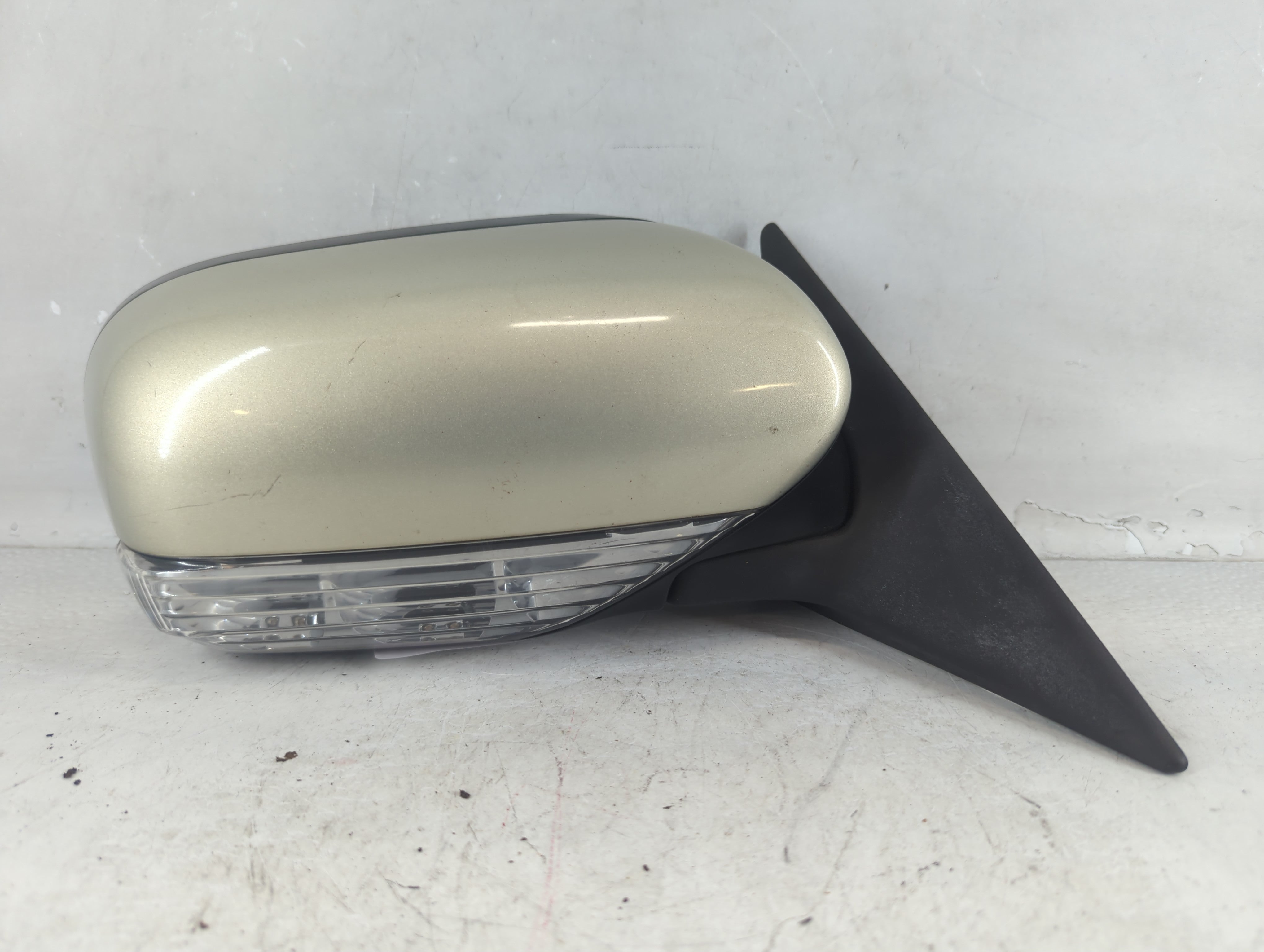 2005-2007 Subaru Legacy Side Mirror Replacement Passenger Right View Door Mirror P/N:74431-3030 Fits Fits 2005 2006 2007 OEM Used Auto Parts - Oemusedautoparts1.com