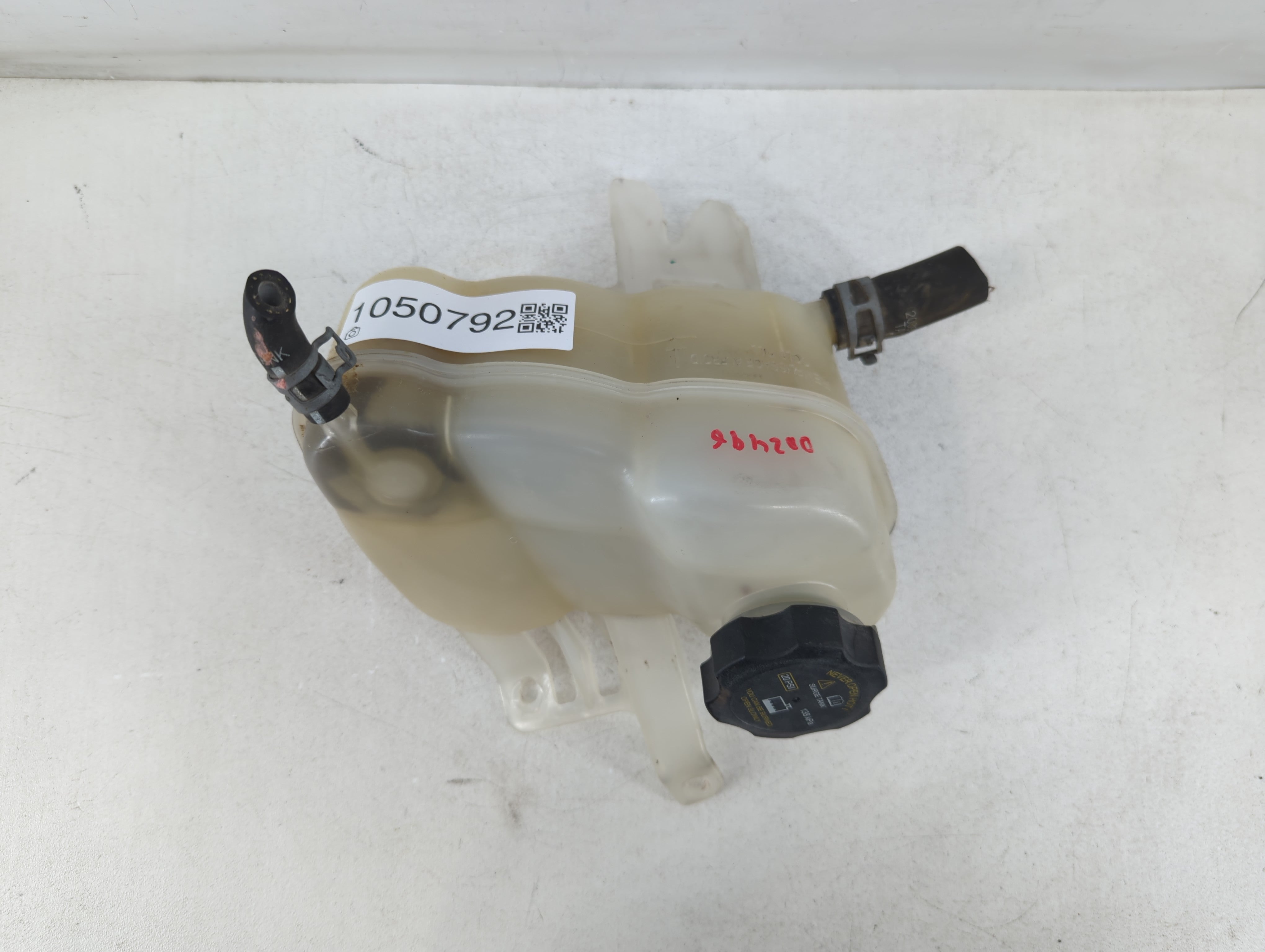 2006-2016 Chevrolet Impala Windshield Washer Fluid Reservoir Bottle Oem - Oemusedautoparts1.com