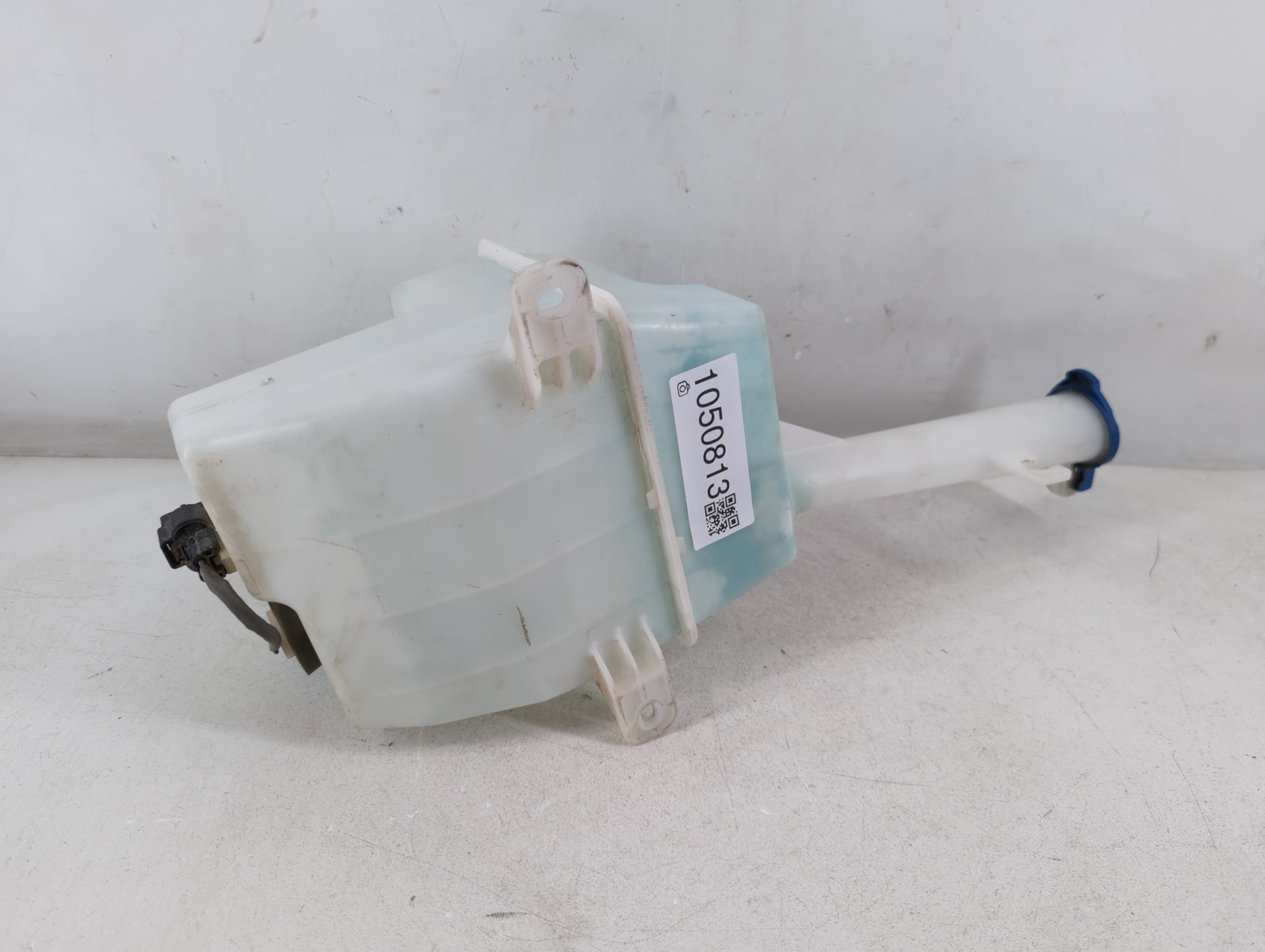 2011-2015 Kia Optima Windshield Washer Fluid Reservoir Bottle Oem - Oemusedautoparts1.com