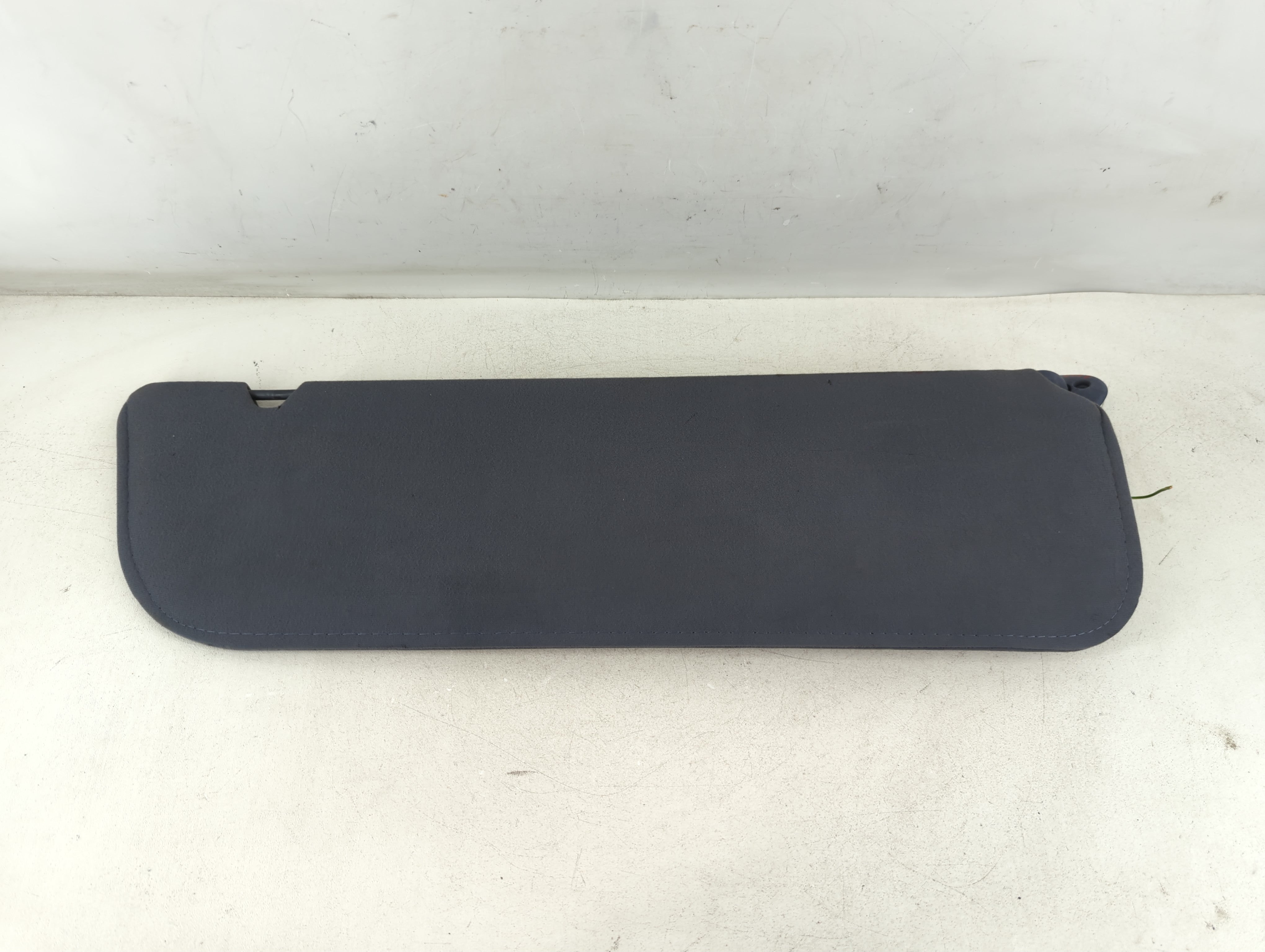 1993 Ford E-150 Sun Visor Shade Replacement Driver Left Mirror Fits OEM Used Auto Parts - Oemusedautoparts1.com