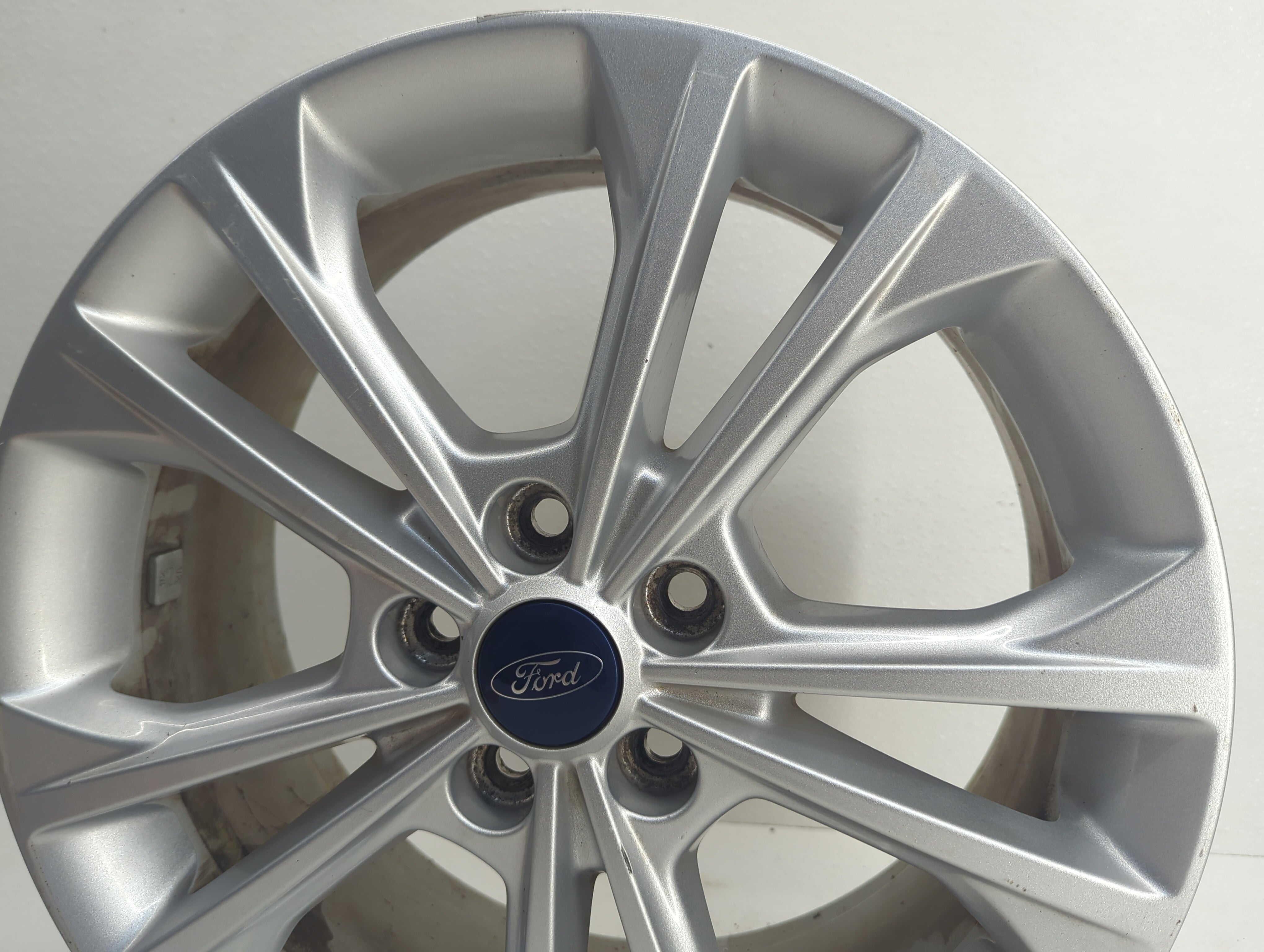 2017-2019 Ford Escape Wheel Rim Oem - Oemusedautoparts1.com