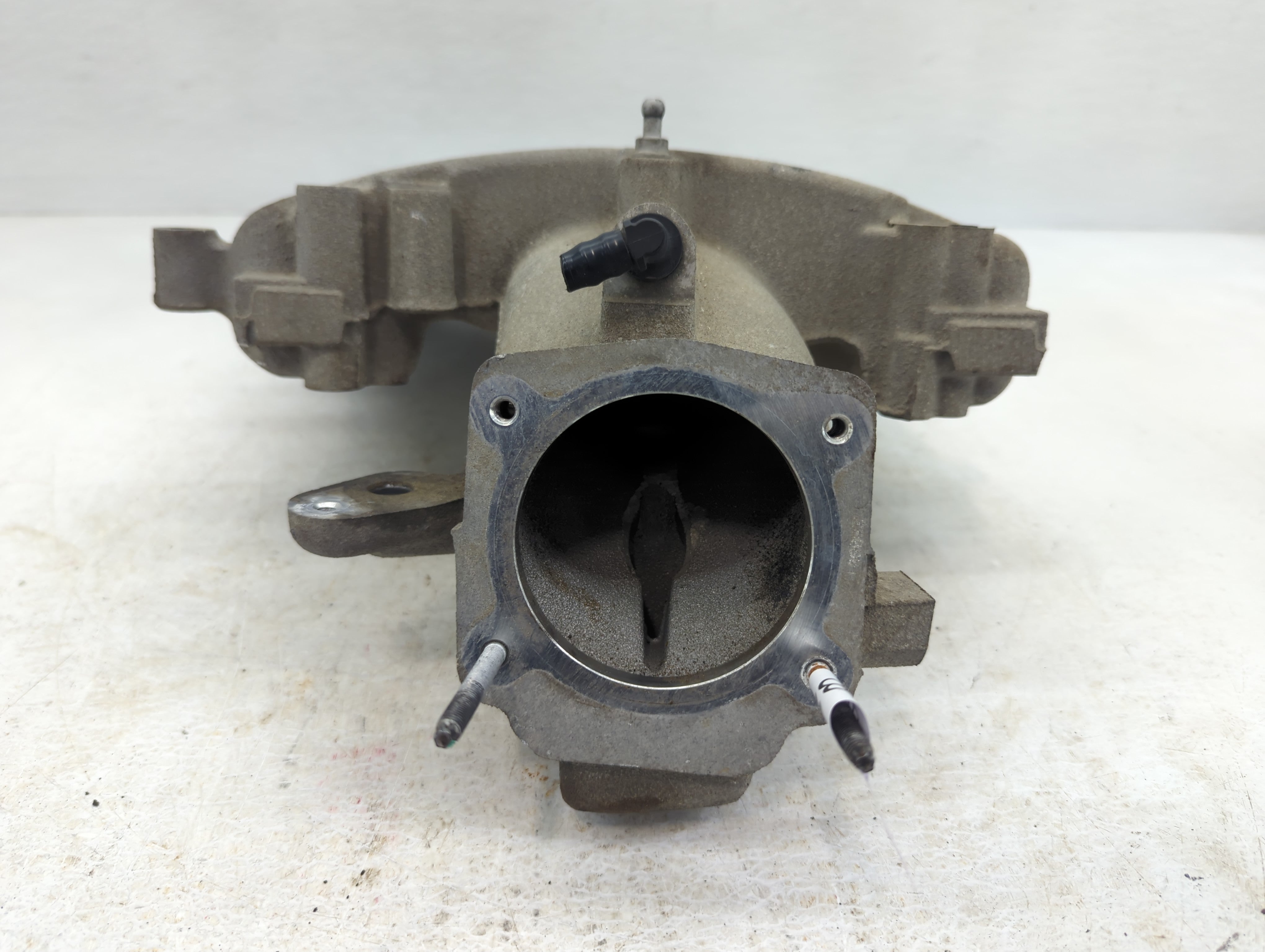 2008 Chevrolet Impala Air Intake Manifold P/N:12597139 Fits OEM Used Auto Parts - Oemusedautoparts1.com