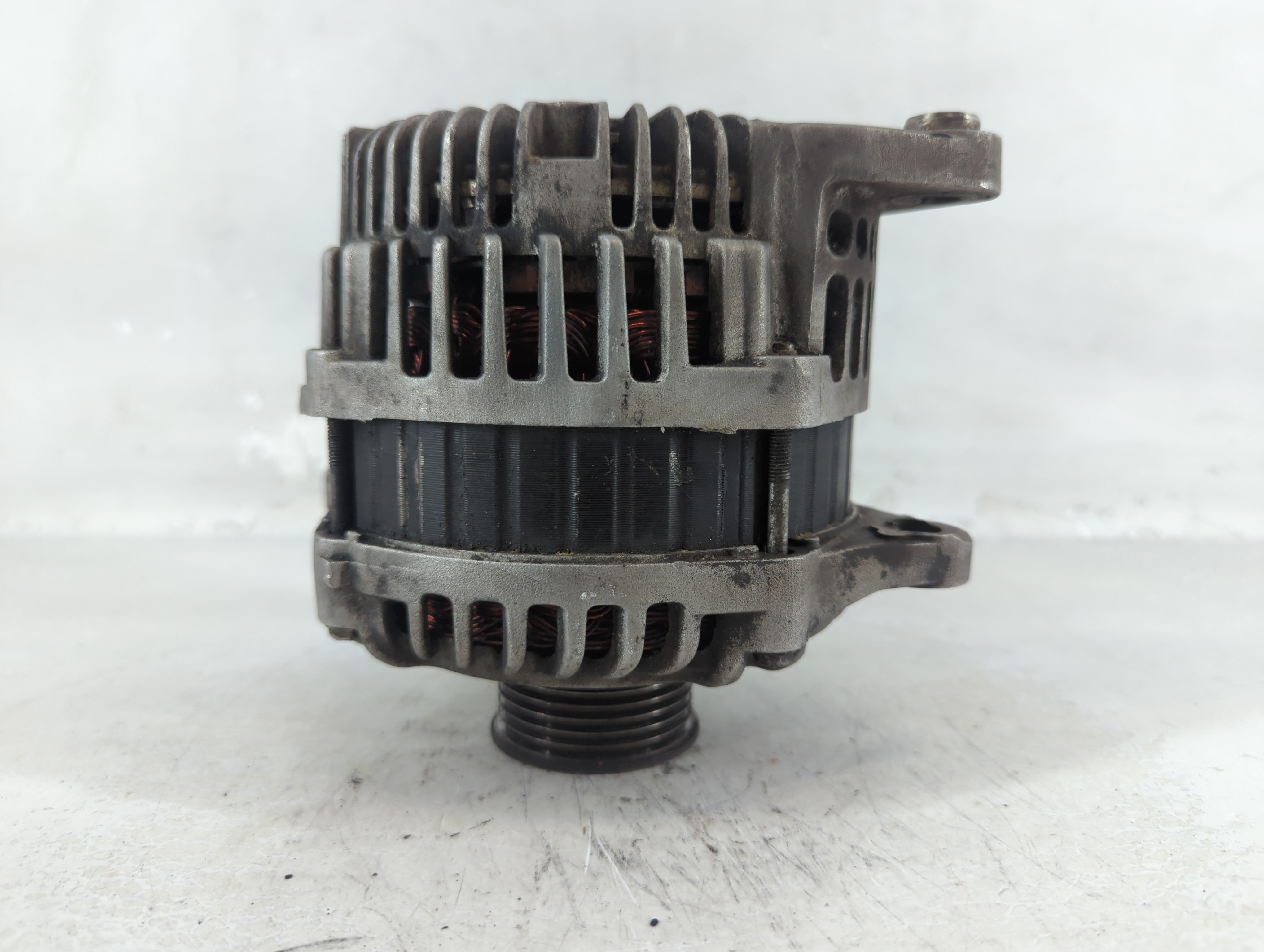 2009-2017 Nissan Maxima Alternator Replacement Generator Charging Assembly Engine OEM P/N:11341N-WBE Fits OEM Used Auto Parts - Oemusedautoparts1.com