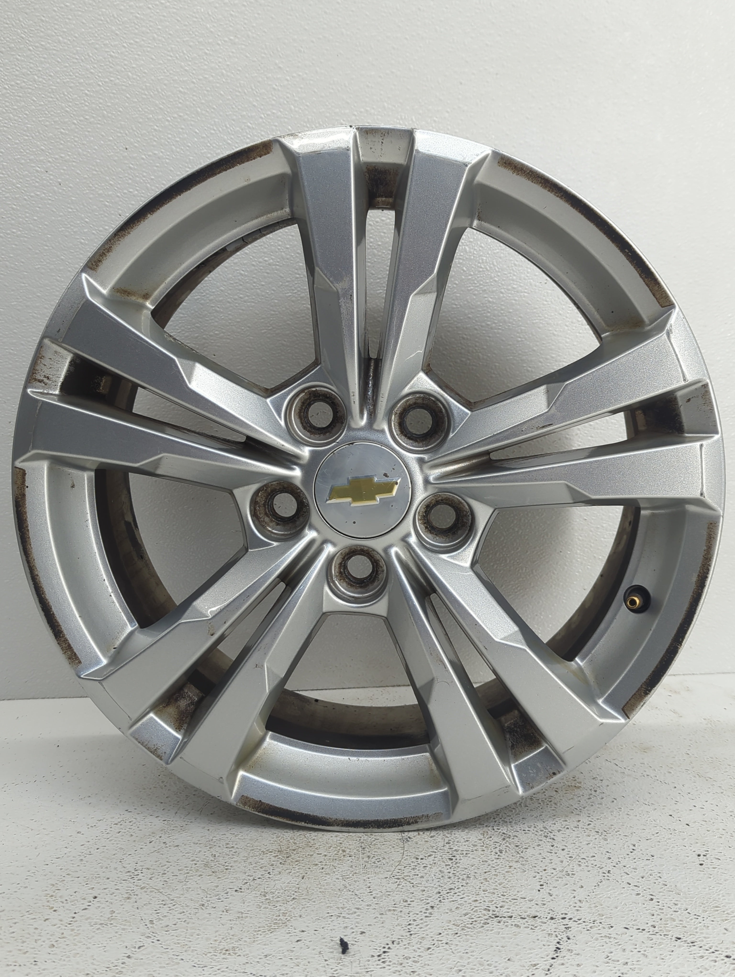 2010-2017 Chevrolet Equinox Wheel Rim Oem - Oemusedautoparts1.com