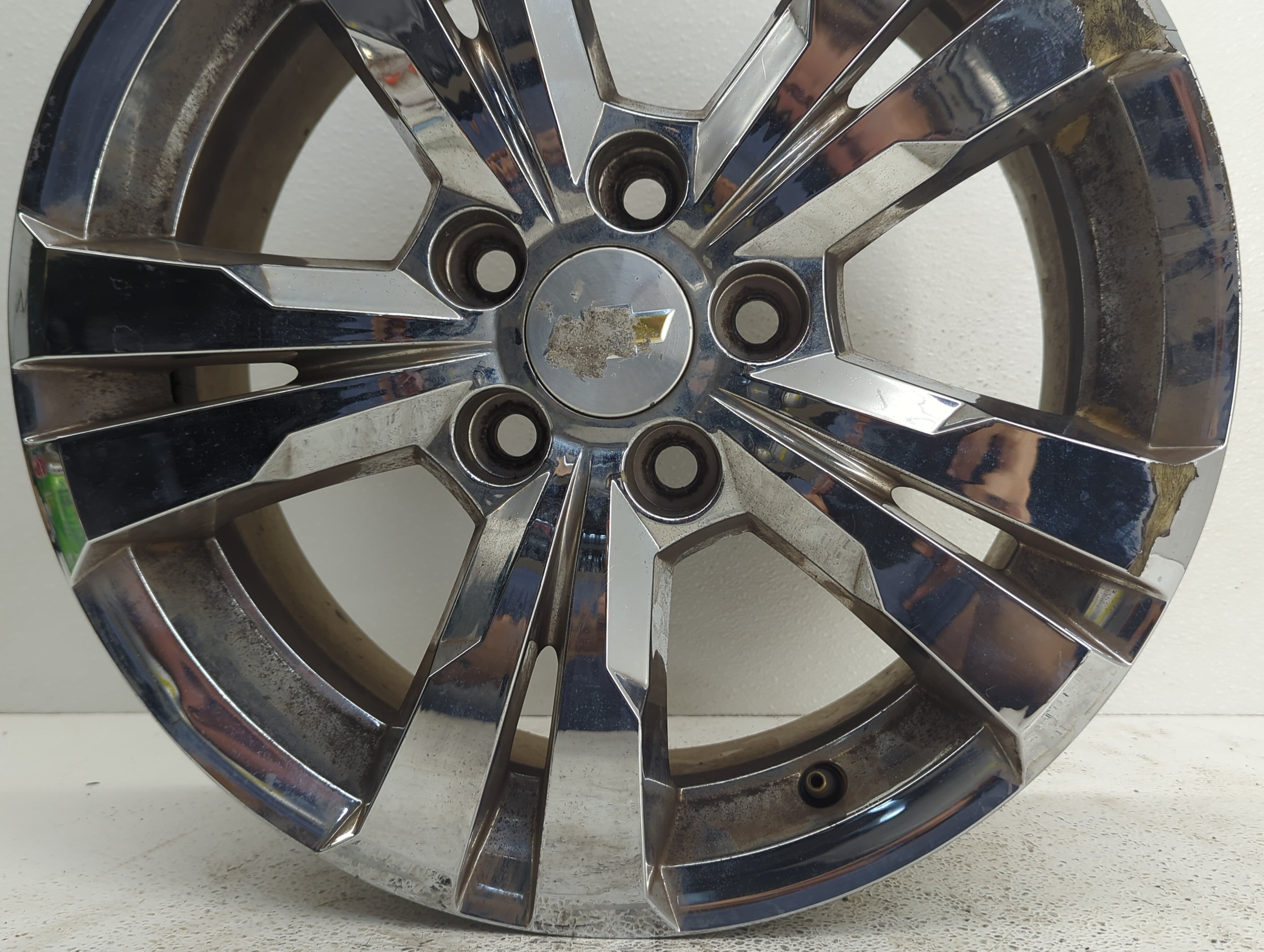 2010-2017 Chevrolet Equinox Wheel Rim Oem - Oemusedautoparts1.com