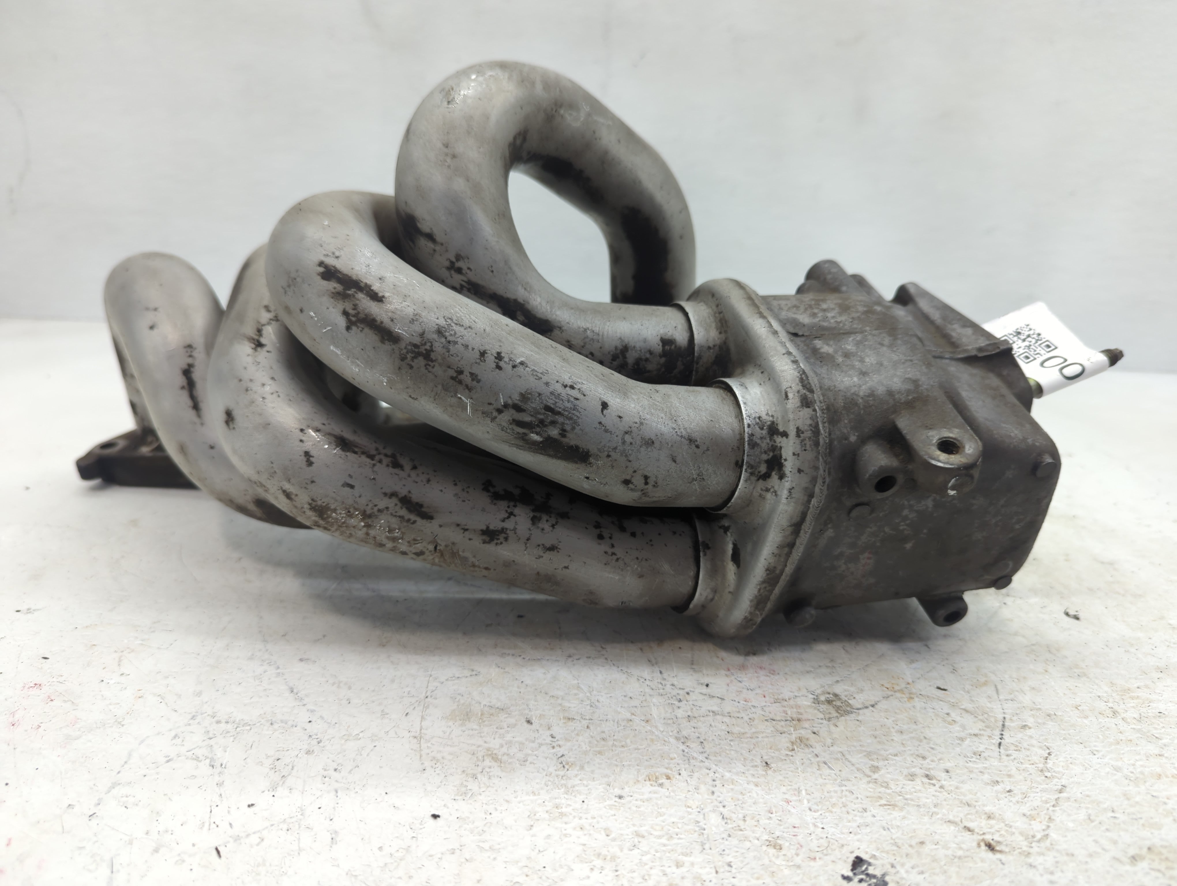 1998 Chevrolet Prizm Turbocharger Exhaust Manifold With Turbo Charger - Oemusedautoparts1.com