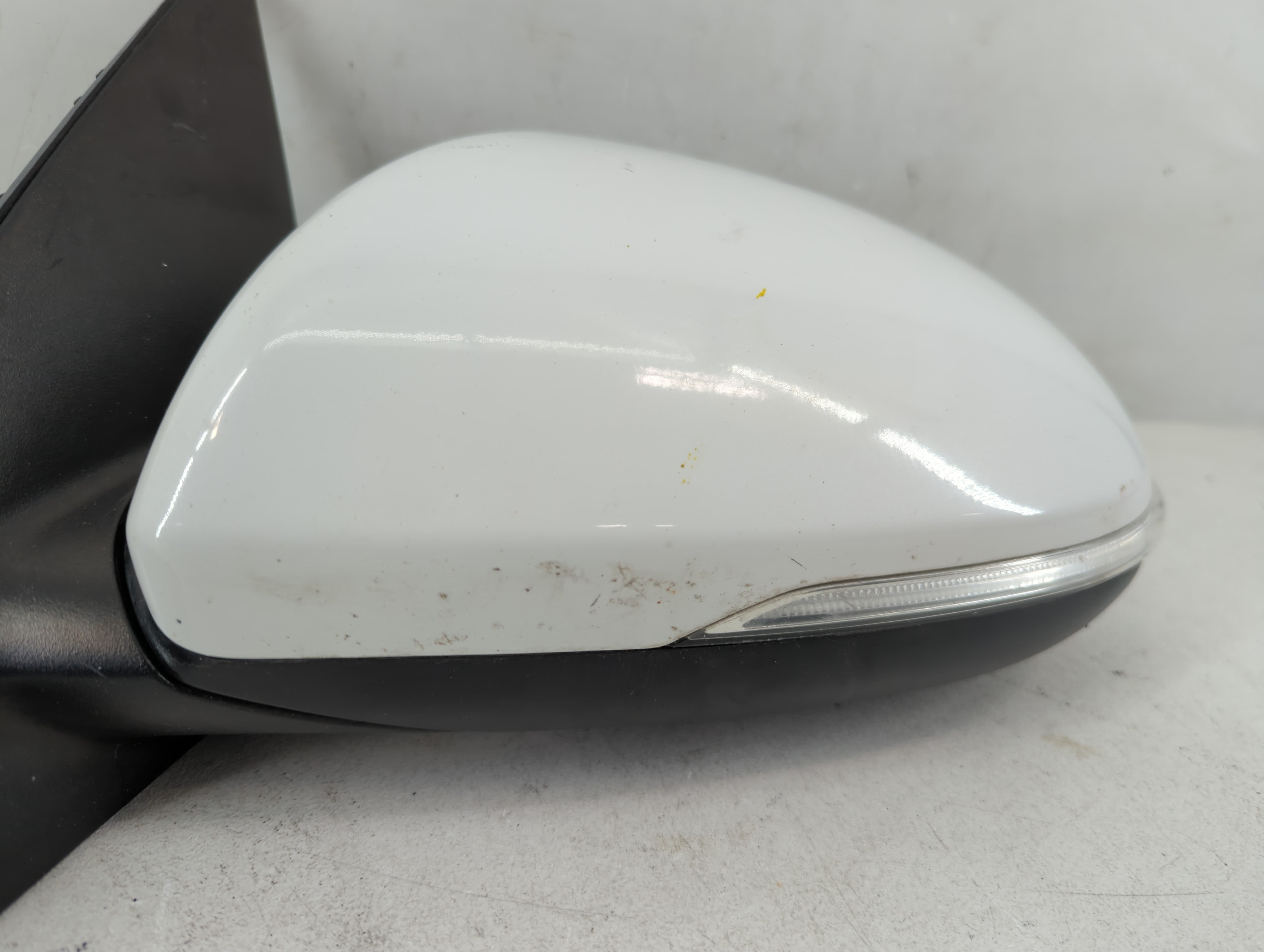 2016-2020 Kia Optima Side Mirror Replacement Driver Left View Door Mirror P/N:190904074800 33 0106 Q102515J Fits OEM Used Auto Parts - Oemusedautoparts1.com