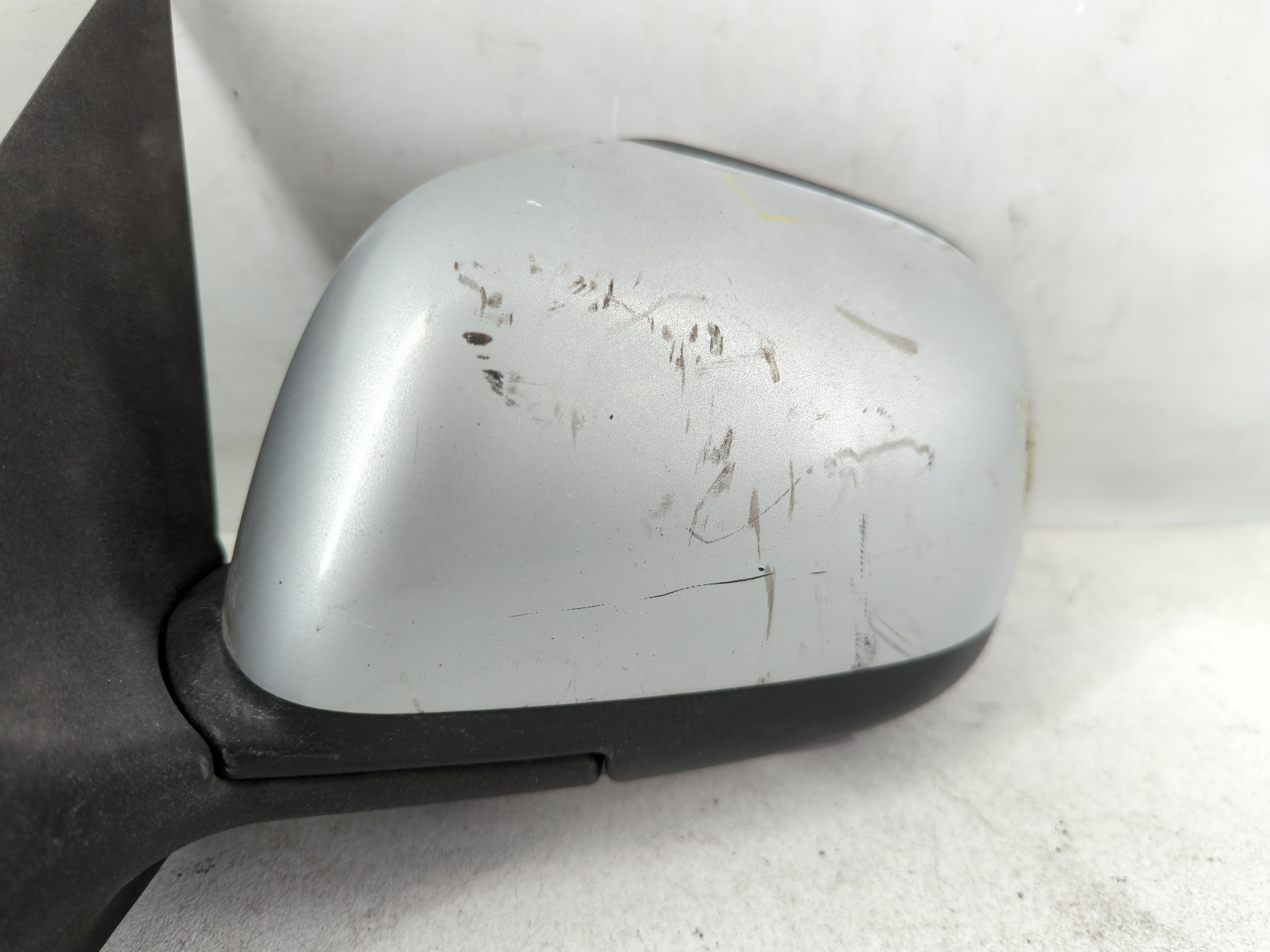 2012-2014 Nissan Versa Side Mirror Replacement Driver Left View Door Mirror P/N:2012 0003 Fits Fits 2012 2013 2014 OEM Used Auto Parts - Oemusedautoparts1.com
