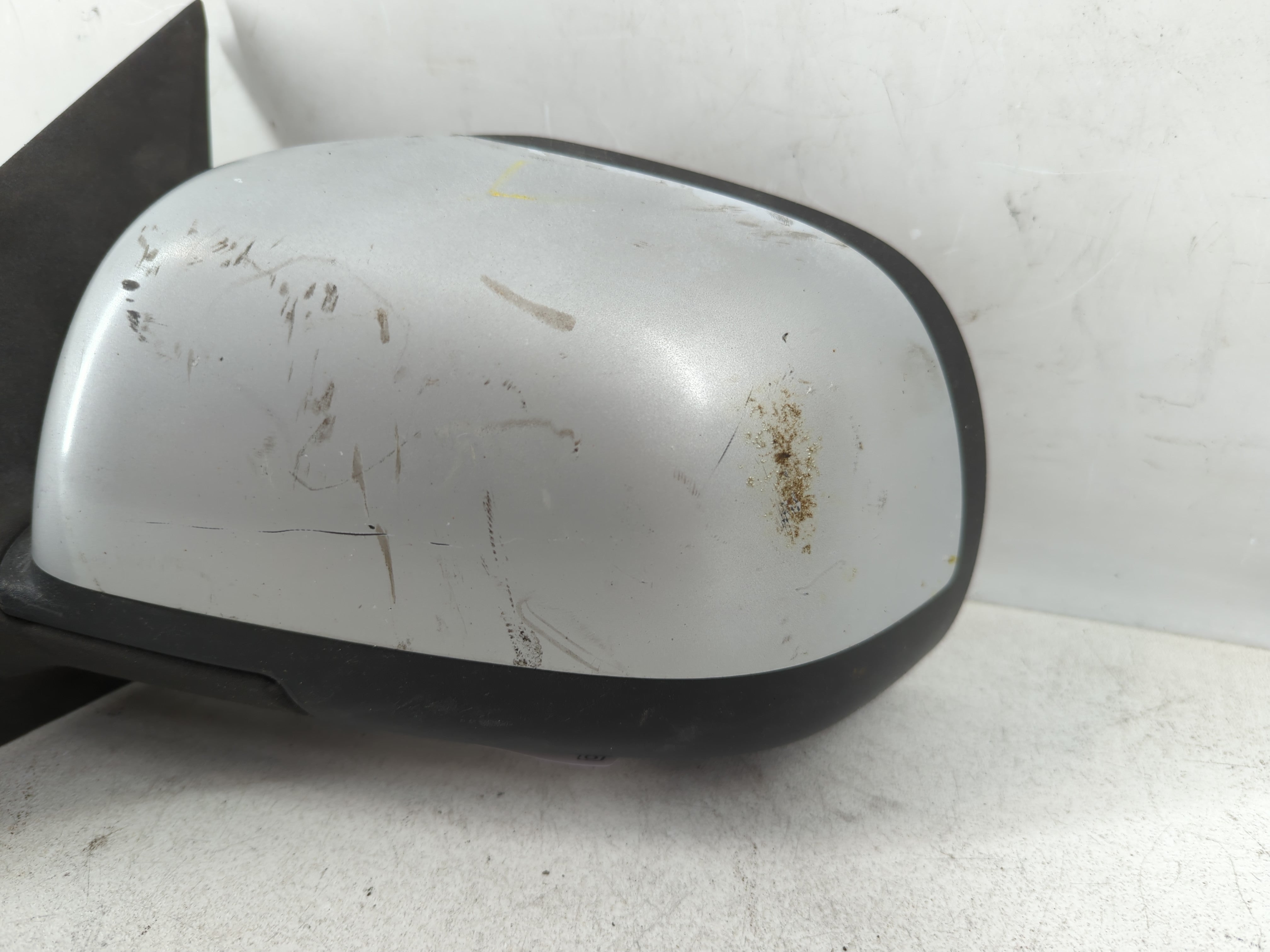 2012-2014 Nissan Versa Side Mirror Replacement Driver Left View Door Mirror P/N:2012 0003 Fits Fits 2012 2013 2014 OEM Used Auto Parts - Oemusedautoparts1.com