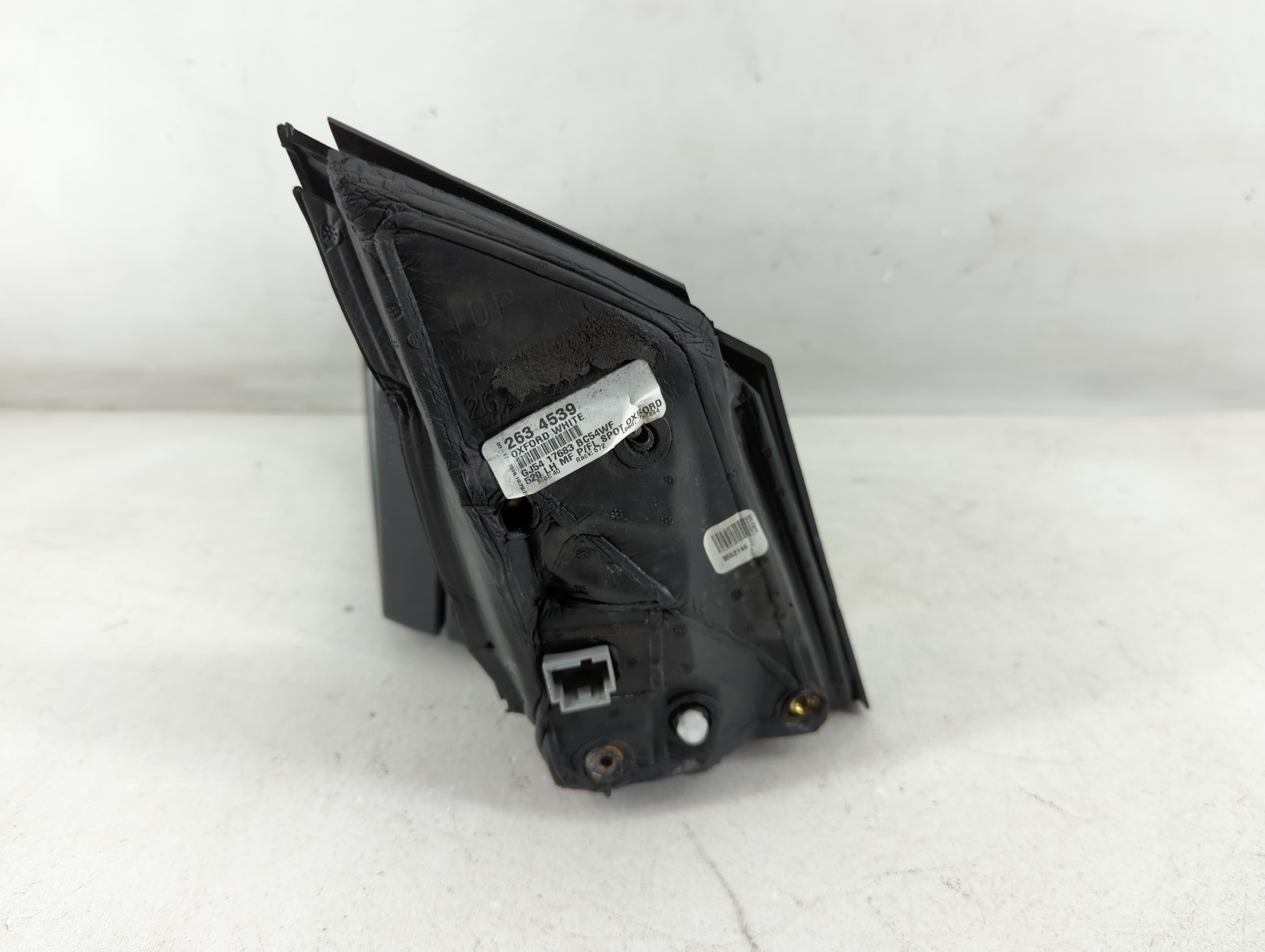 2017-2019 Ford Escape Side Mirror Replacement Driver Left View Door Mirror P/N:263 4539 Fits Fits 2017 2018 2019 OEM Used Auto Parts - Oemusedautoparts1.com
