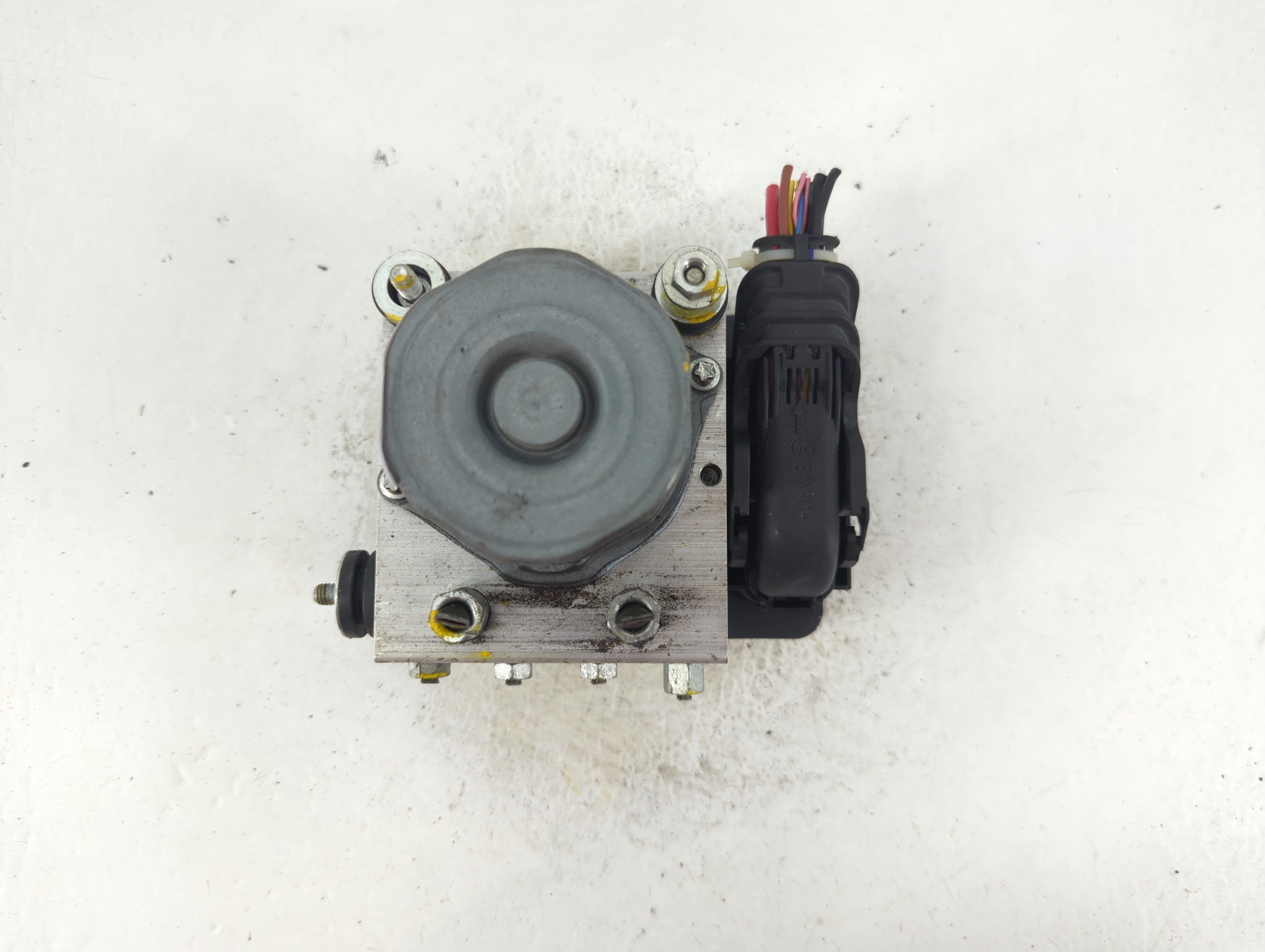 2021 Nissan Kicks ABS Pump Control Module Replacement P/N:47660-5R40A Fits OEM Used Auto Parts - Oemusedautoparts1.com