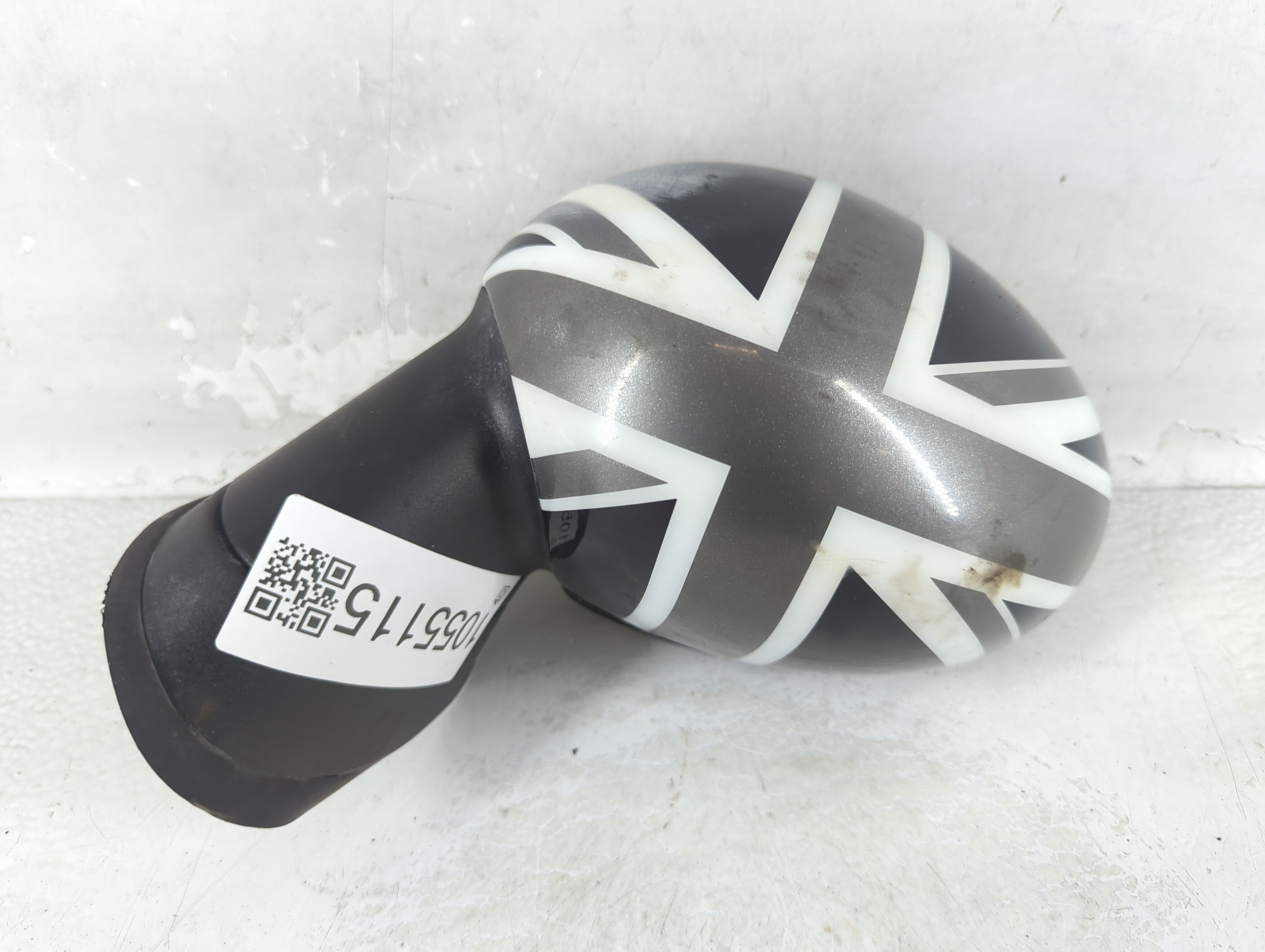 2008-2014 Mini Cooper Side Mirror Replacement Driver Left View Door Mirror Fits Fits 2008 2009 2010 2011 2012 2013 2014 OEM Used Auto Parts - Oemusedautoparts1.com