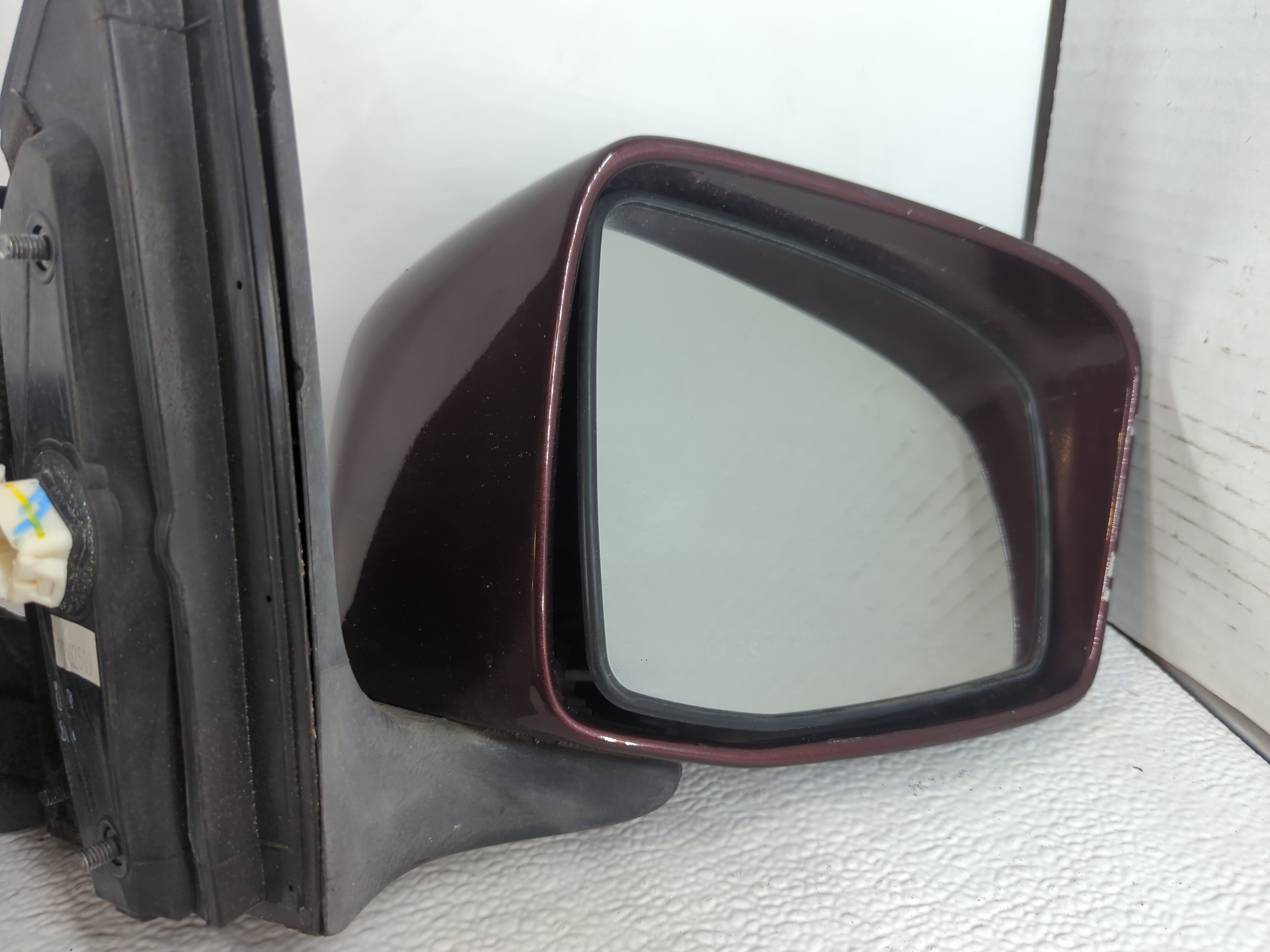 2005-2010 Honda Odyssey Side Mirror Replacement Passenger Right View Door Mirror Fits Fits 2005 2006 2007 2008 2009 2010 OEM Used Auto Parts - Oemusedautoparts1.com