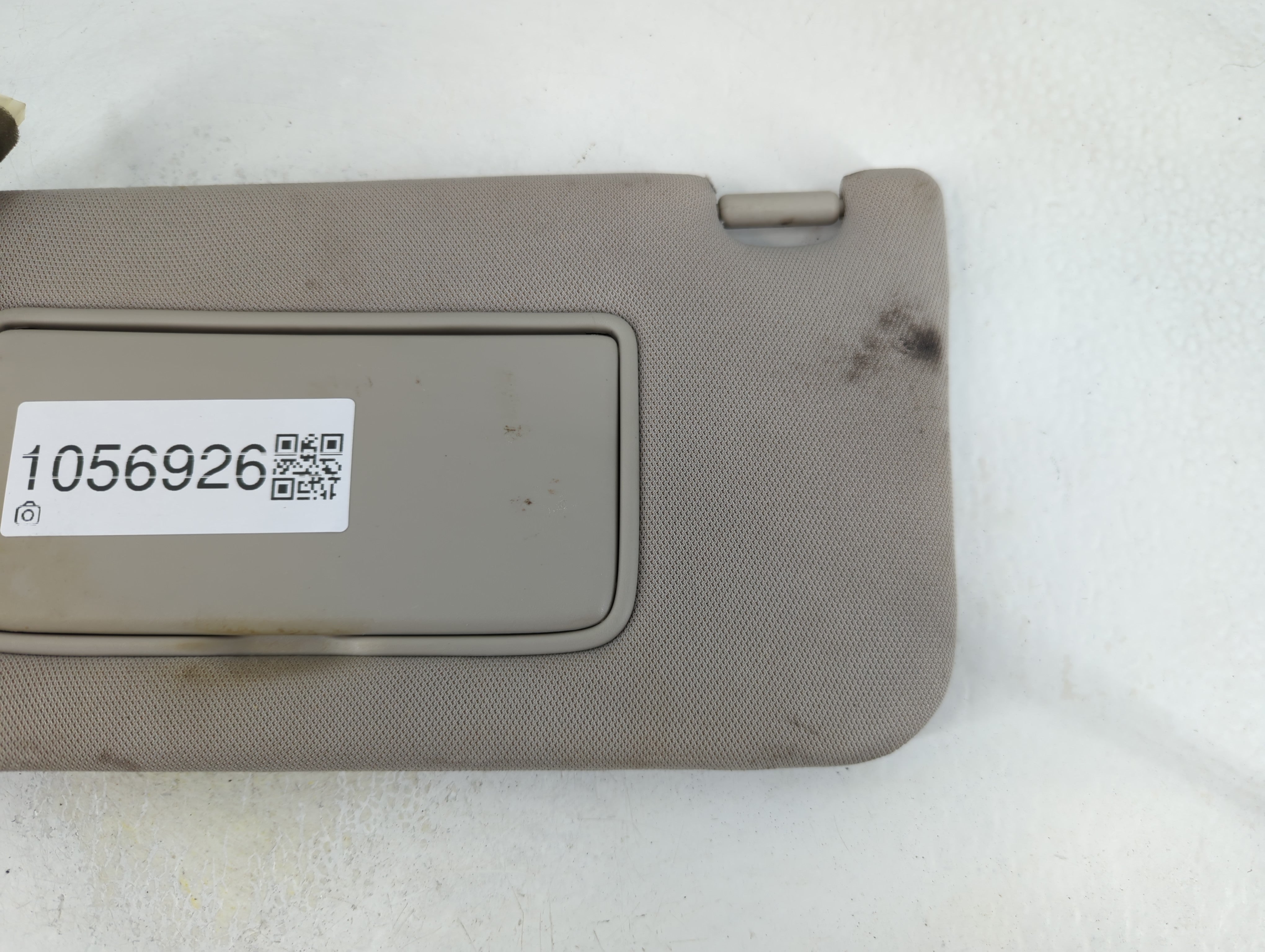 2013-2018 Nissan Altima Sun Visor Shade Replacement Driver Left Mirror Fits Fits 2013 2014 2015 2016 2017 2018 OEM Used Auto Parts - Oemusedautoparts1.com
