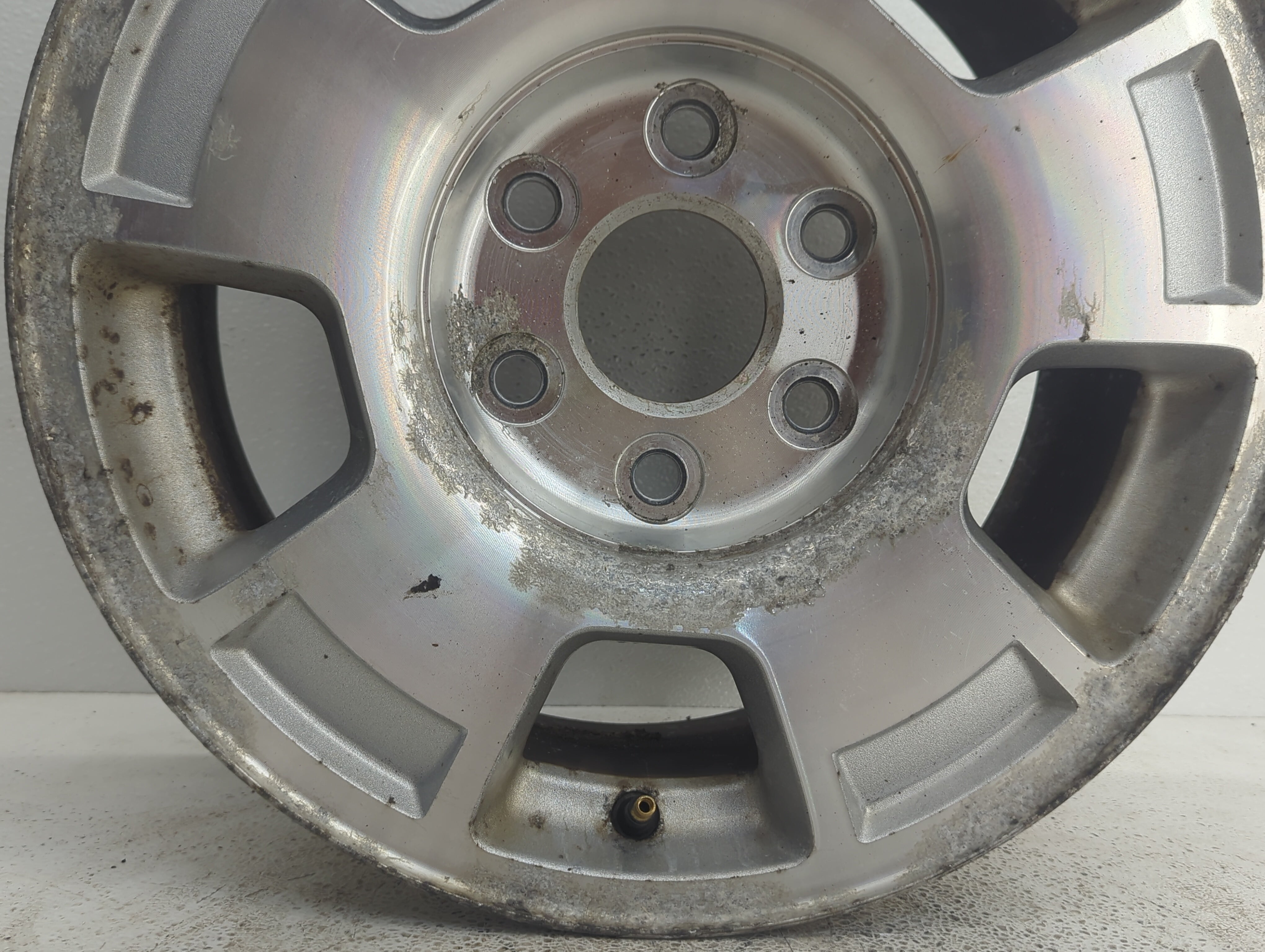 Chevrolet Suburban Wheel Rim Oem - Oemusedautoparts1.com
