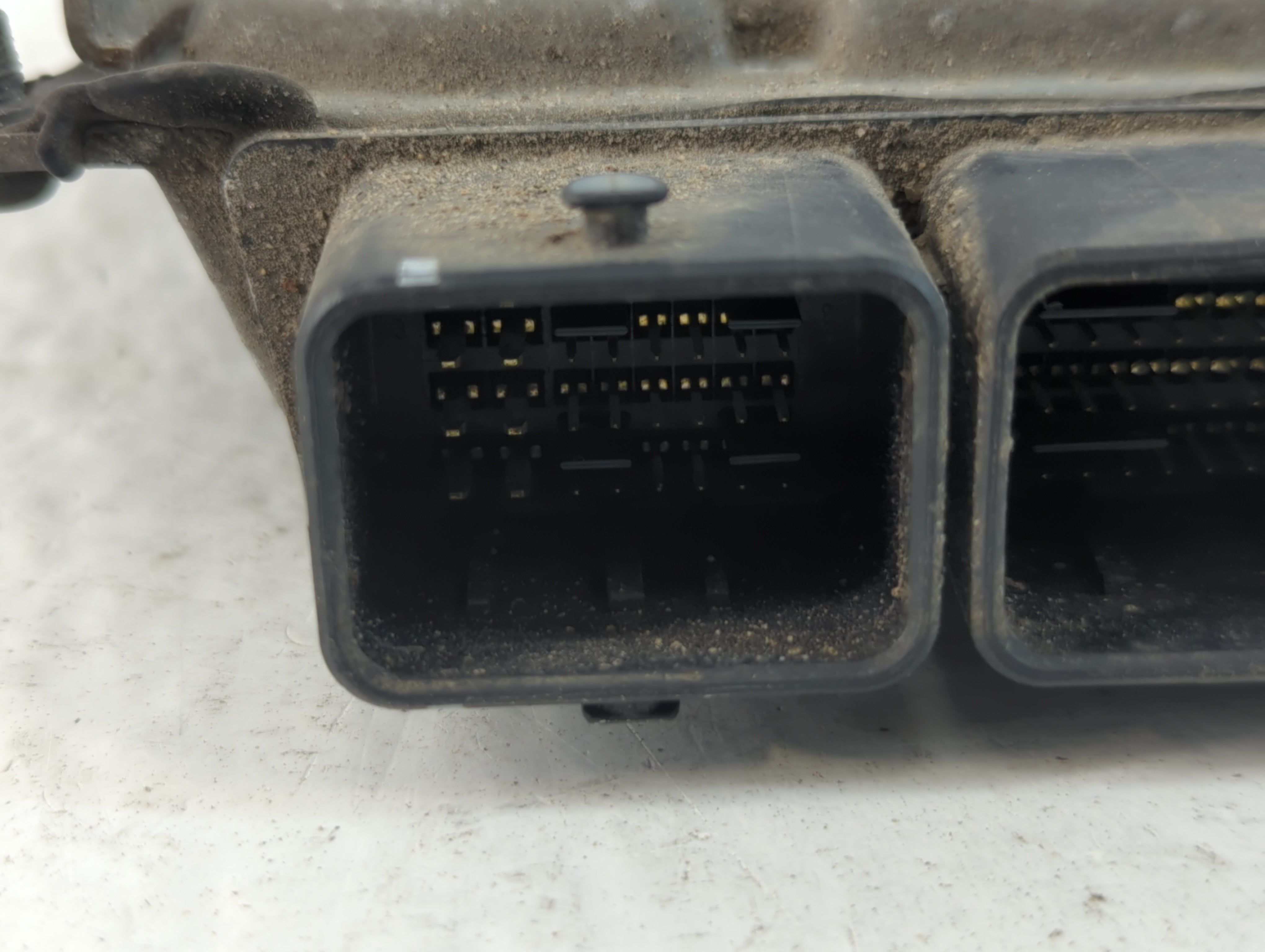 2013-2015 Nissan Sentra PCM Engine Control Computer ECU ECM PCU OEM P/N:NEC007-680 Fits Fits 2013 2014 2015 OEM Used Auto Parts - Oemusedautoparts1.com