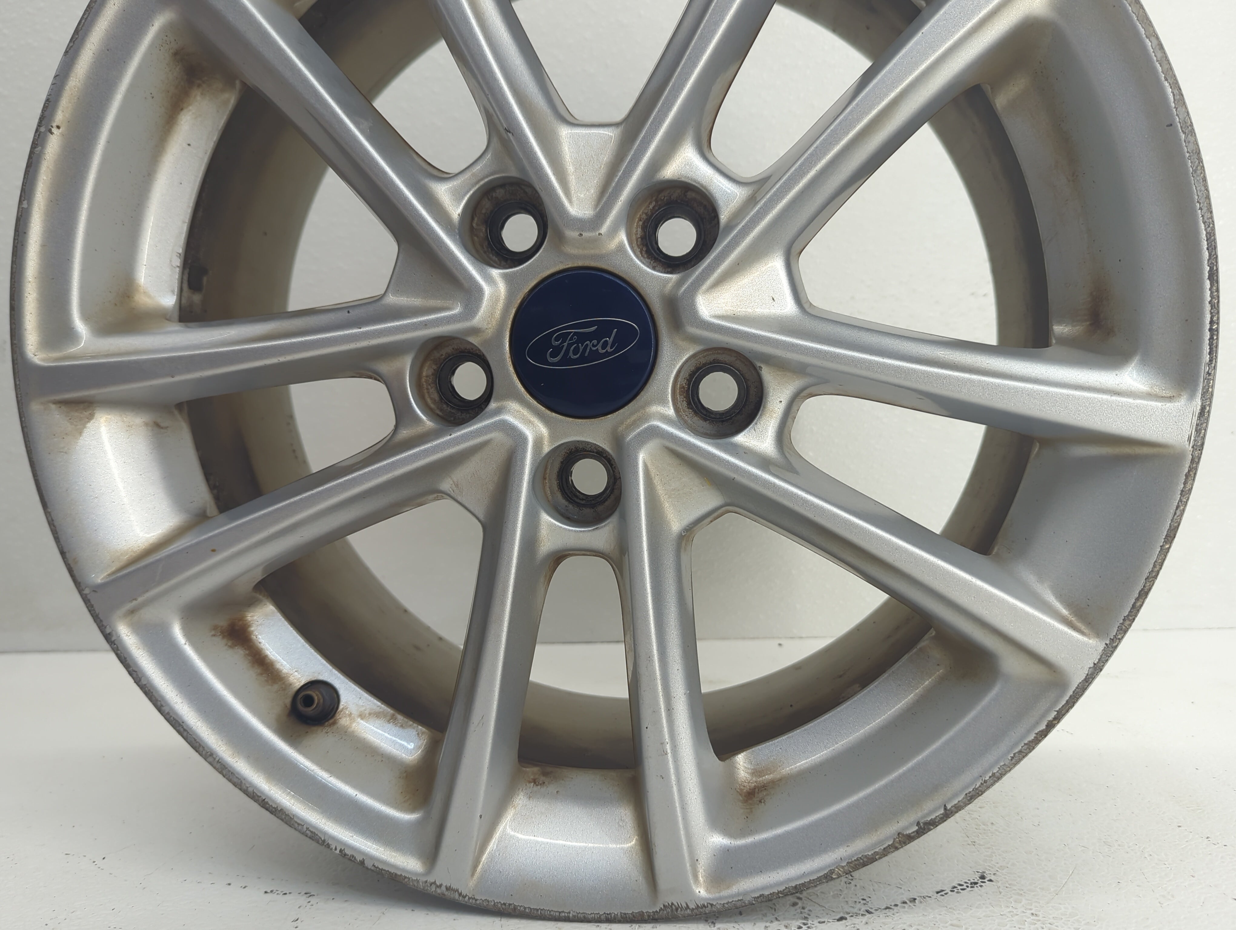 2015-2018 Ford Focus Wheel Rim Oem - Oemusedautoparts1.com