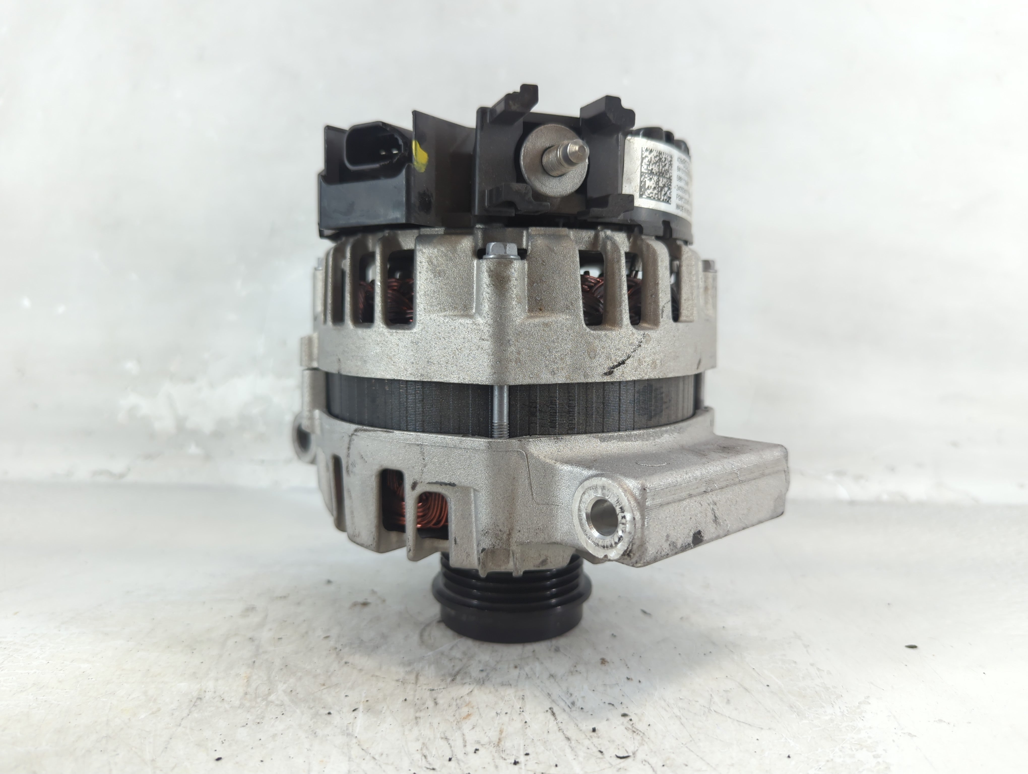 2024 Chevrolet Malibu Alternator Replacement Generator Charging Assembly Engine OEM P/N:42848022 Fits OEM Used Auto Parts - Oemusedautoparts1.com
