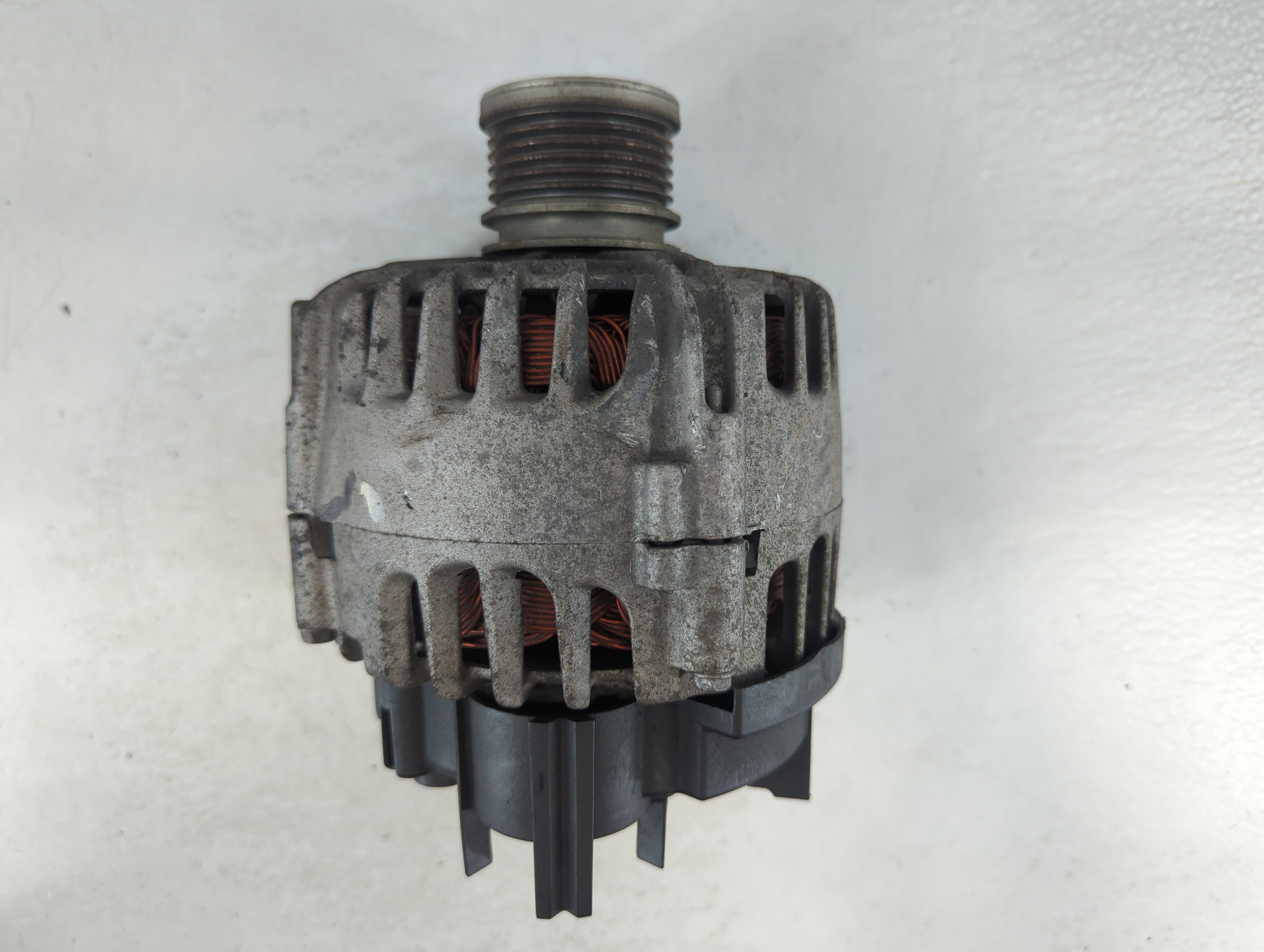 2017-2022 Nissan Rogue Sport Alternator Replacement Generator Charging Assembly Engine OEM P/N:23100 4BB0A Fits OEM Used Auto Parts - Oemusedautoparts1.com