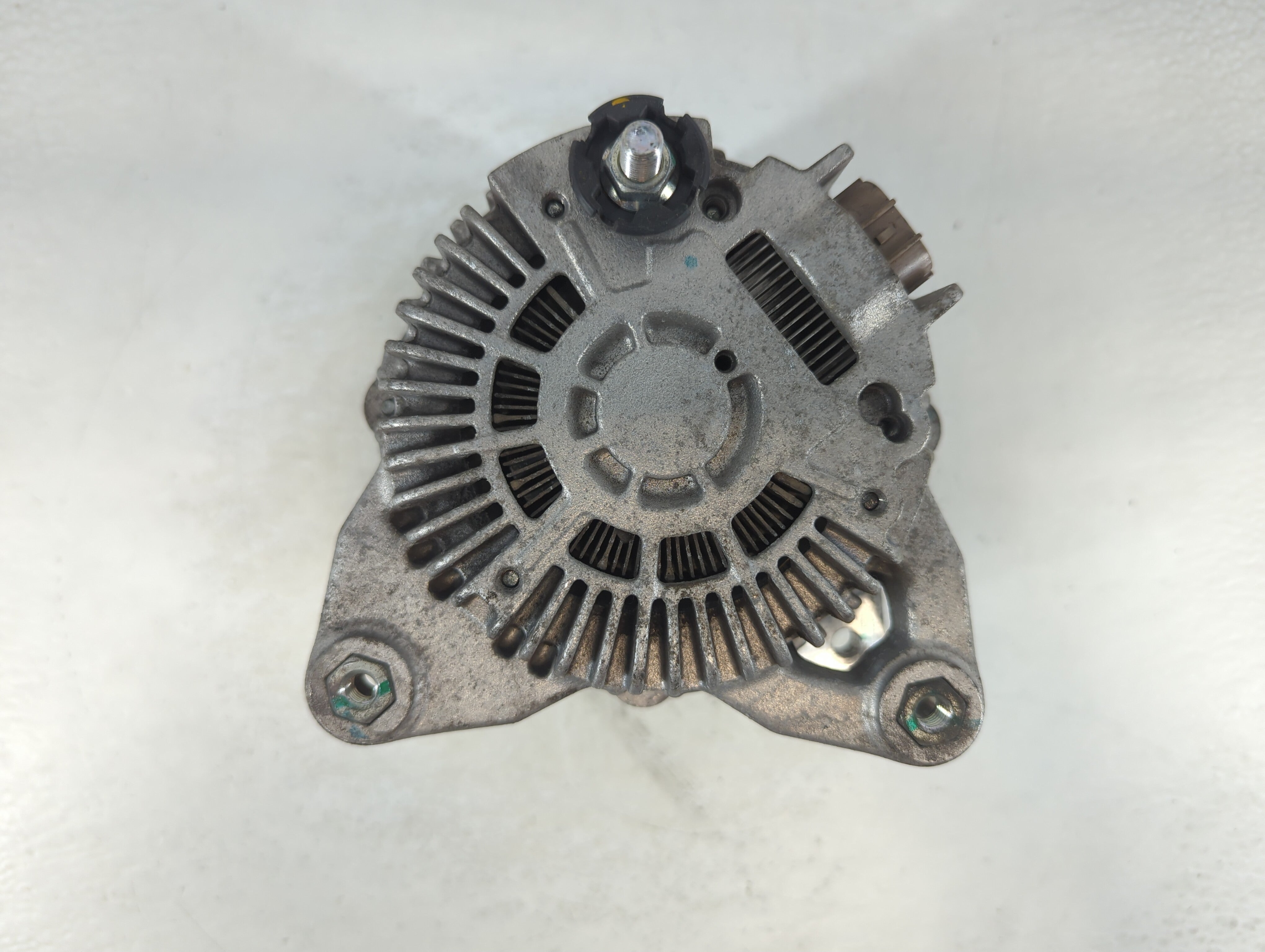2016-2020 Nissan Nv200 Alternator Replacement Generator Charging Assembly Engine OEM P/N:23100 3RZ1A Fits OEM Used Auto Parts - Oemusedautoparts1.com
