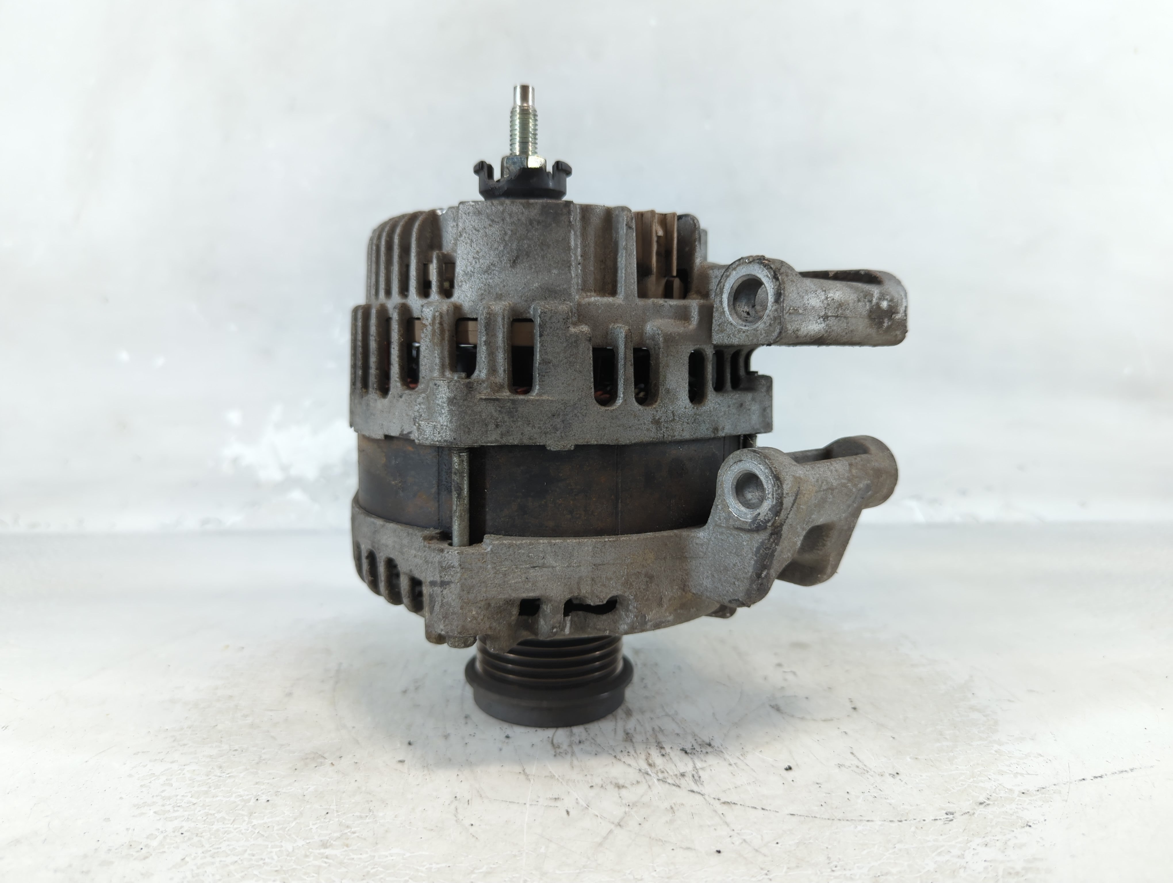 2014-2018 Jeep Cherokee Alternator Replacement Generator Charging Assembly Engine OEM P/N:56029624AA Fits OEM Used Auto Parts - Oemusedautoparts1.com