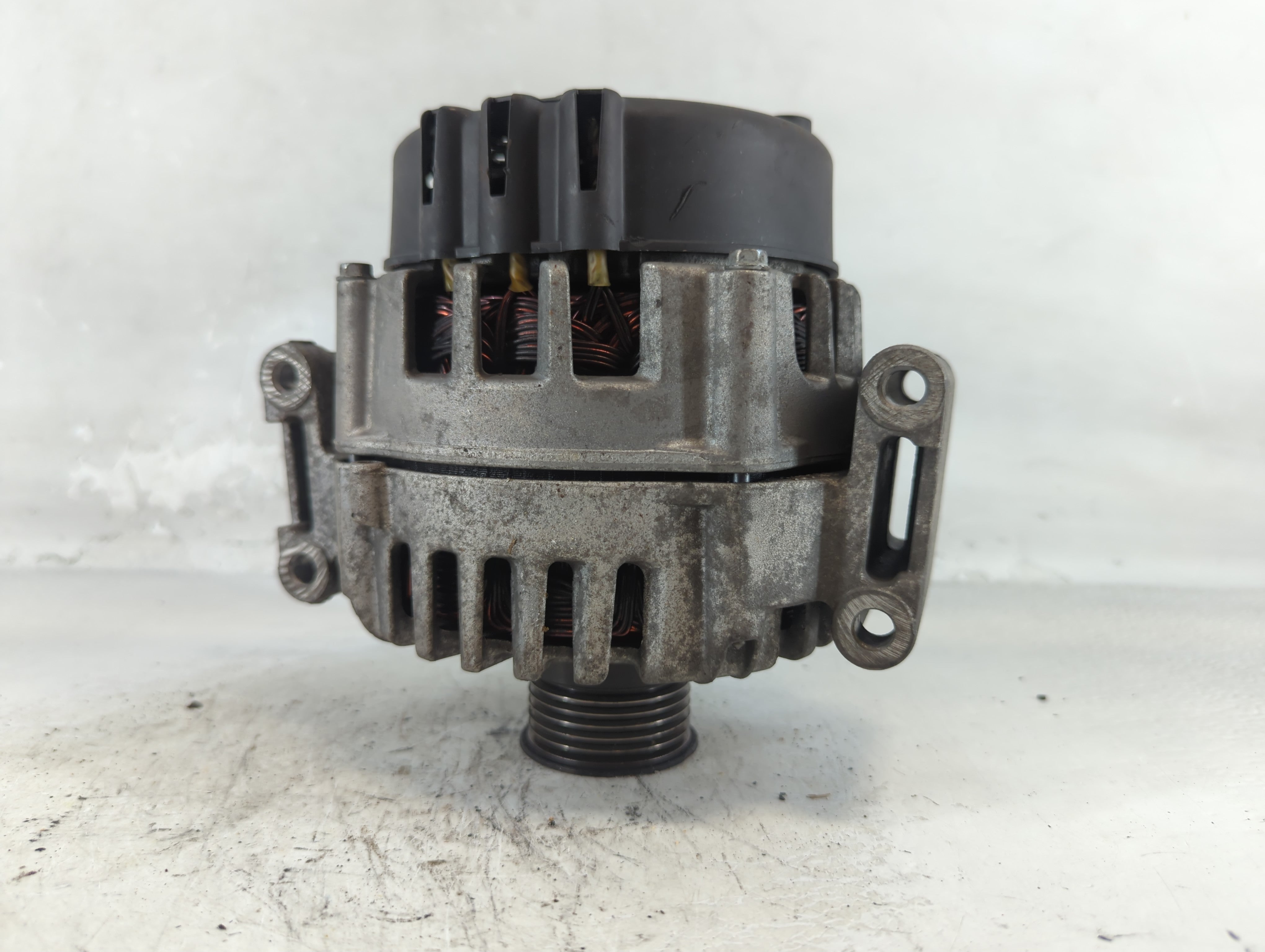 2012-2016 Mercedes-Benz E350 Alternator Replacement Generator Charging Assembly Engine OEM Fits Fits 2012 2013 2014 2015 2016 OEM Used Auto Parts - Oemusedautoparts1.com