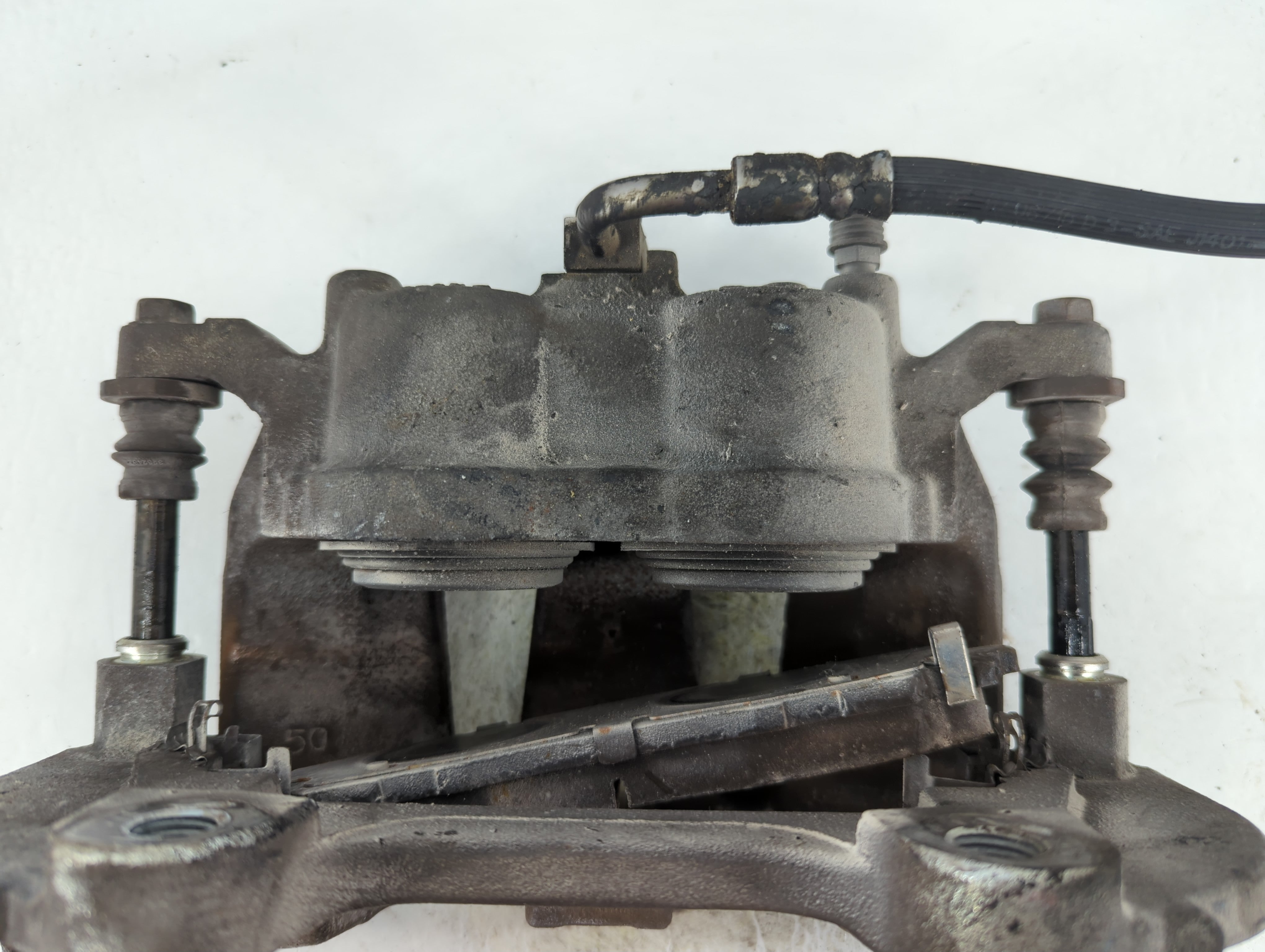 2012-2020 Dodge Journey Front Driver Left Brake Caliper - Oemusedautoparts1.com