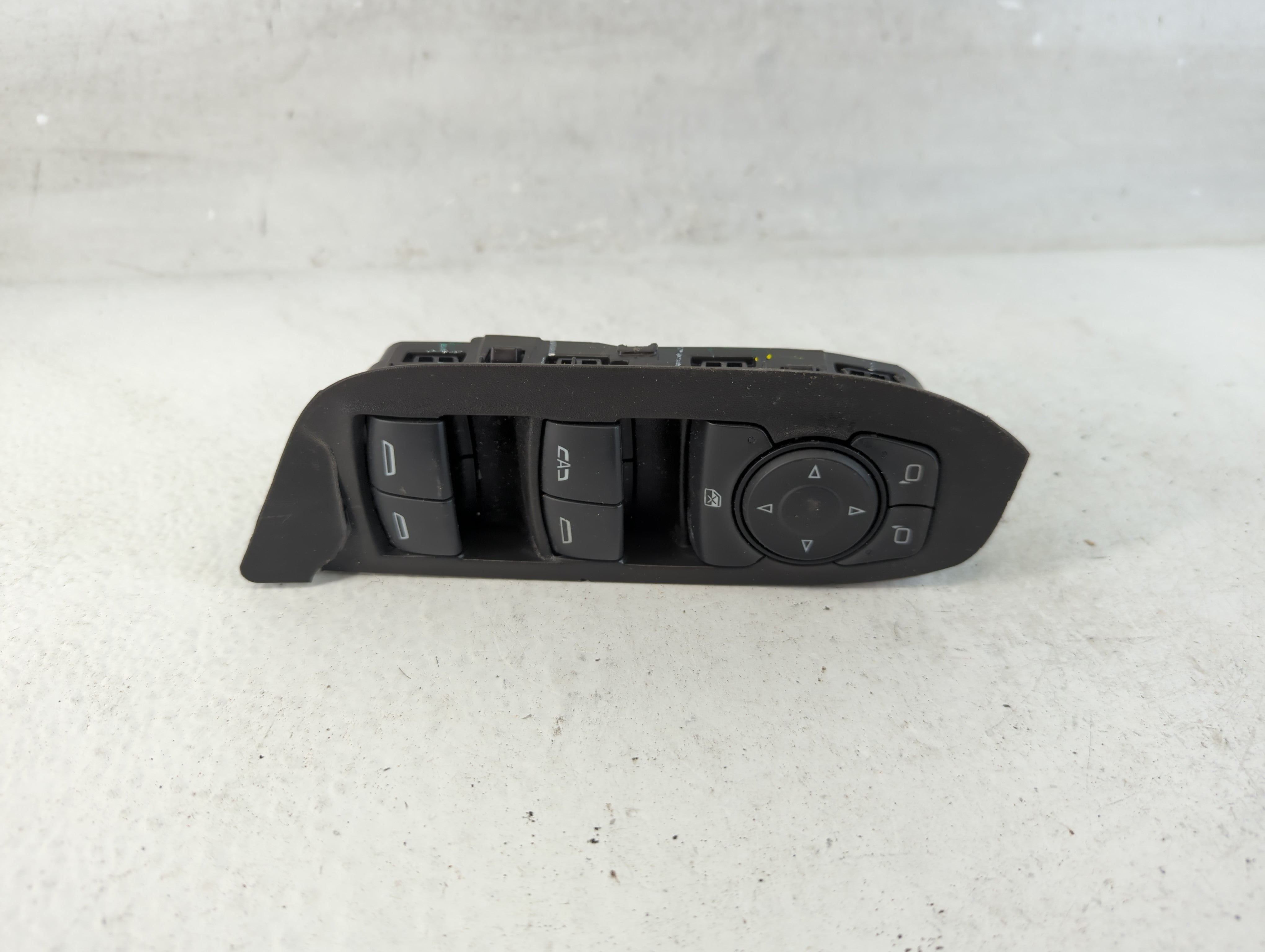 2024 Chevrolet Equinox Master Power Window Switch Replacement Driver Side Left P/N:84513464 Fits OEM Used Auto Parts - Oemusedautoparts1.com