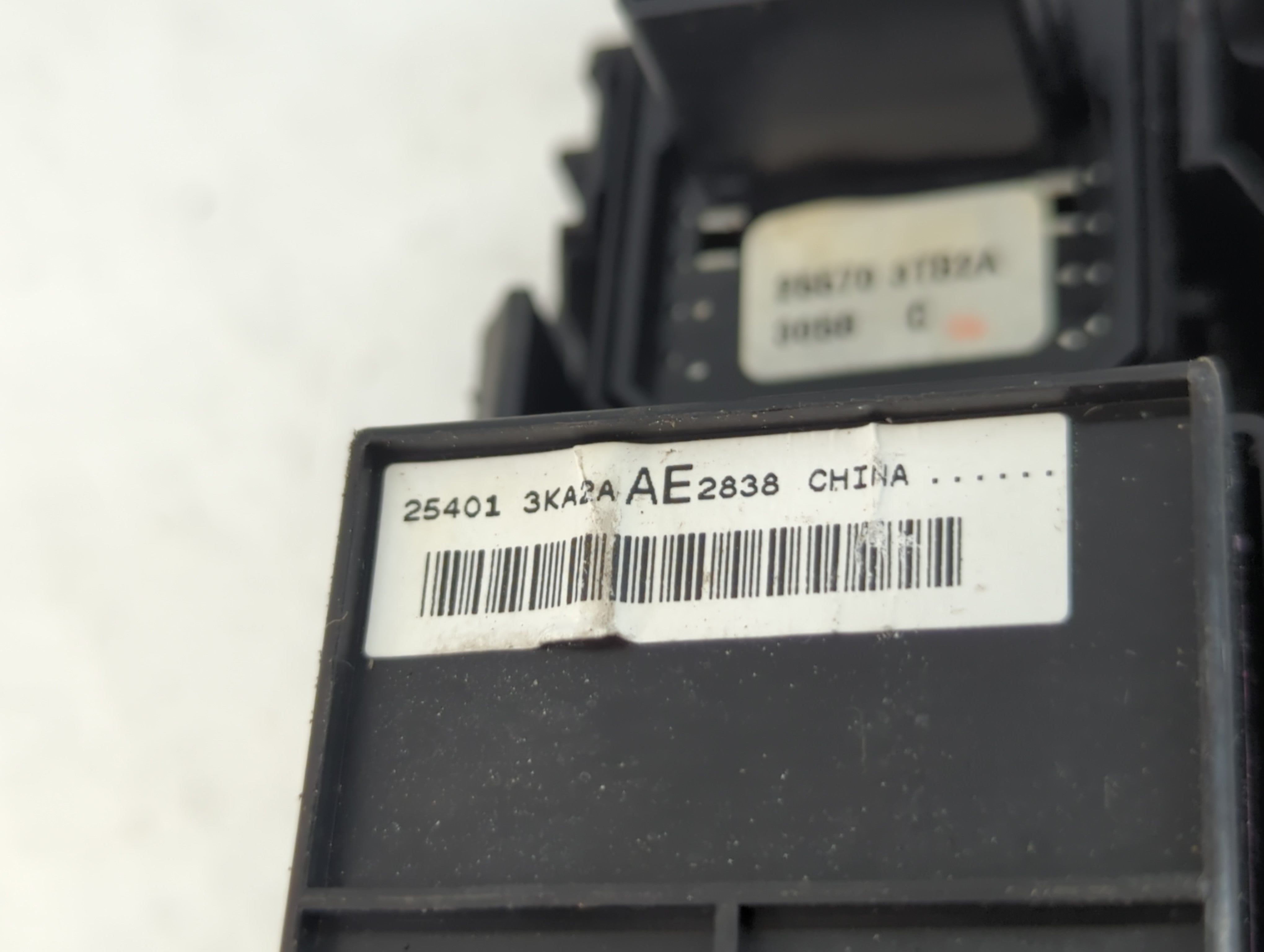 2013-2020 Nissan Pathfinder Master Power Window Switch Replacement Driver Side Left P/N:25401 3KA2A Fits OEM Used Auto Parts - Oemusedautoparts1.com