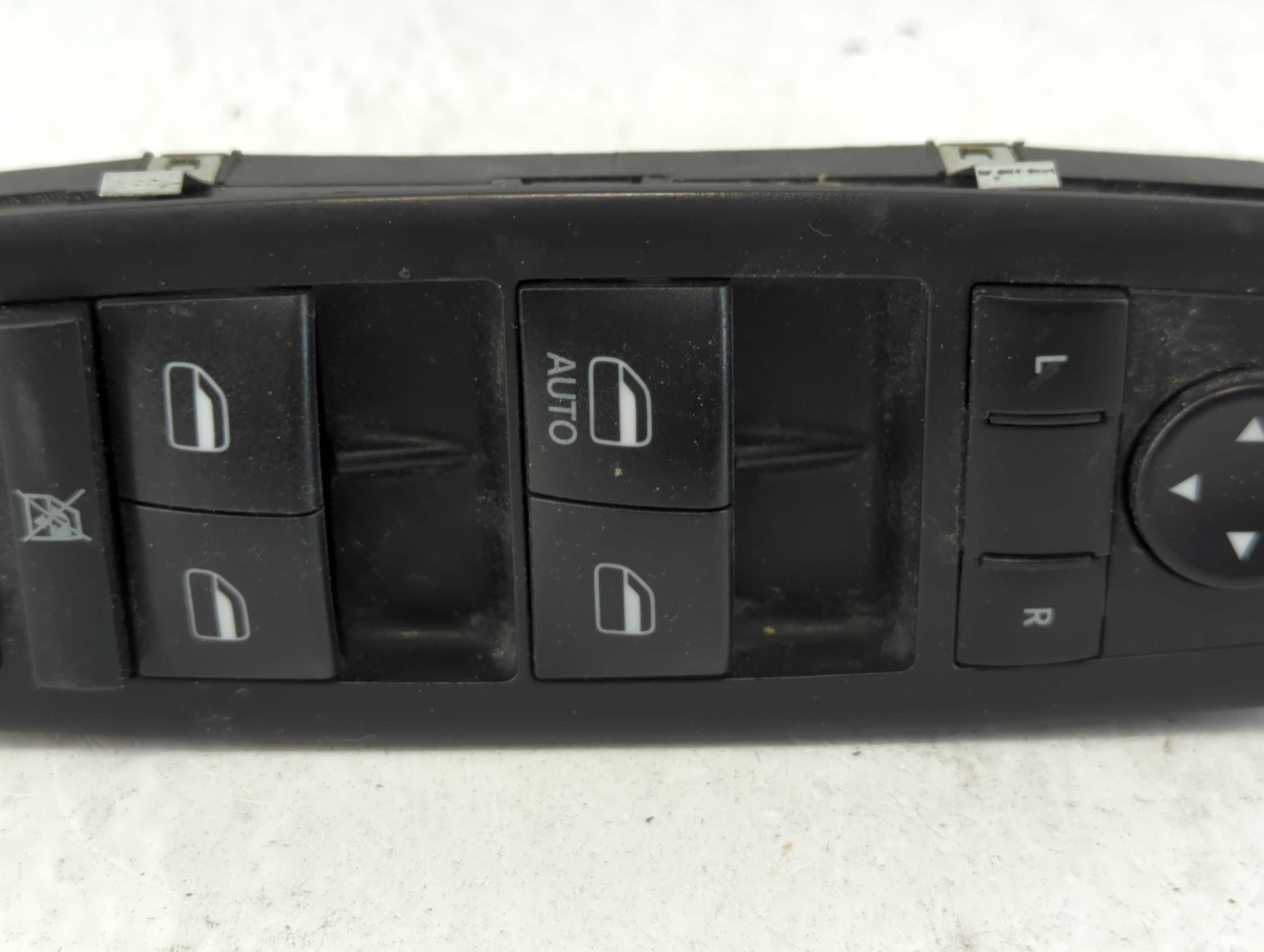 2018-2020 Dodge Journey Master Power Window Switch Replacement Driver Side Left P/N:68307001AC Fits Fits 2018 2019 2020 OEM Used Auto Parts - Oemusedautoparts1.com