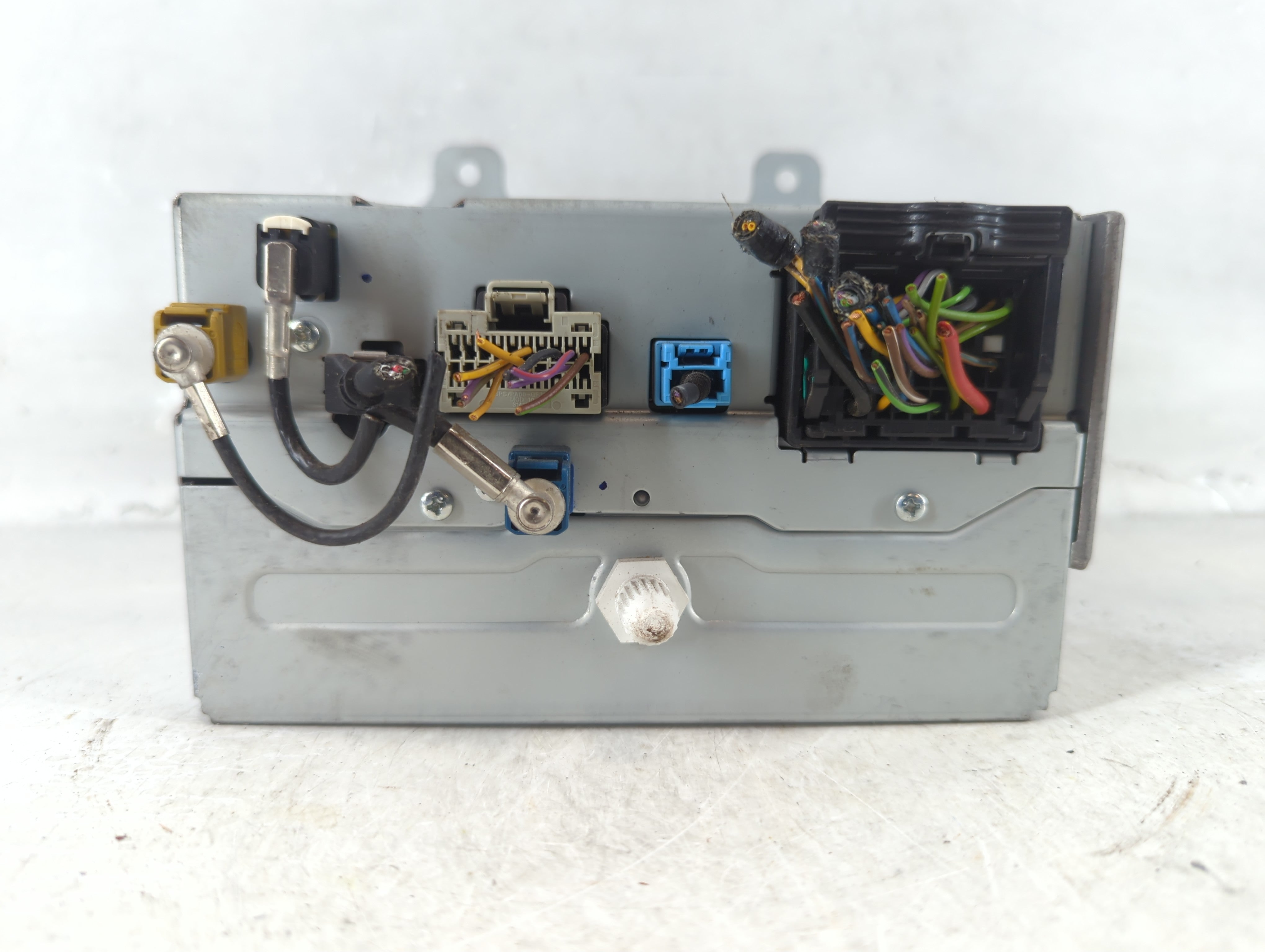 2014 Buick Verano Radio AM FM Cd Player Receiver Replacement P/N:23208317 Fits OEM Used Auto Parts - Oemusedautoparts1.com