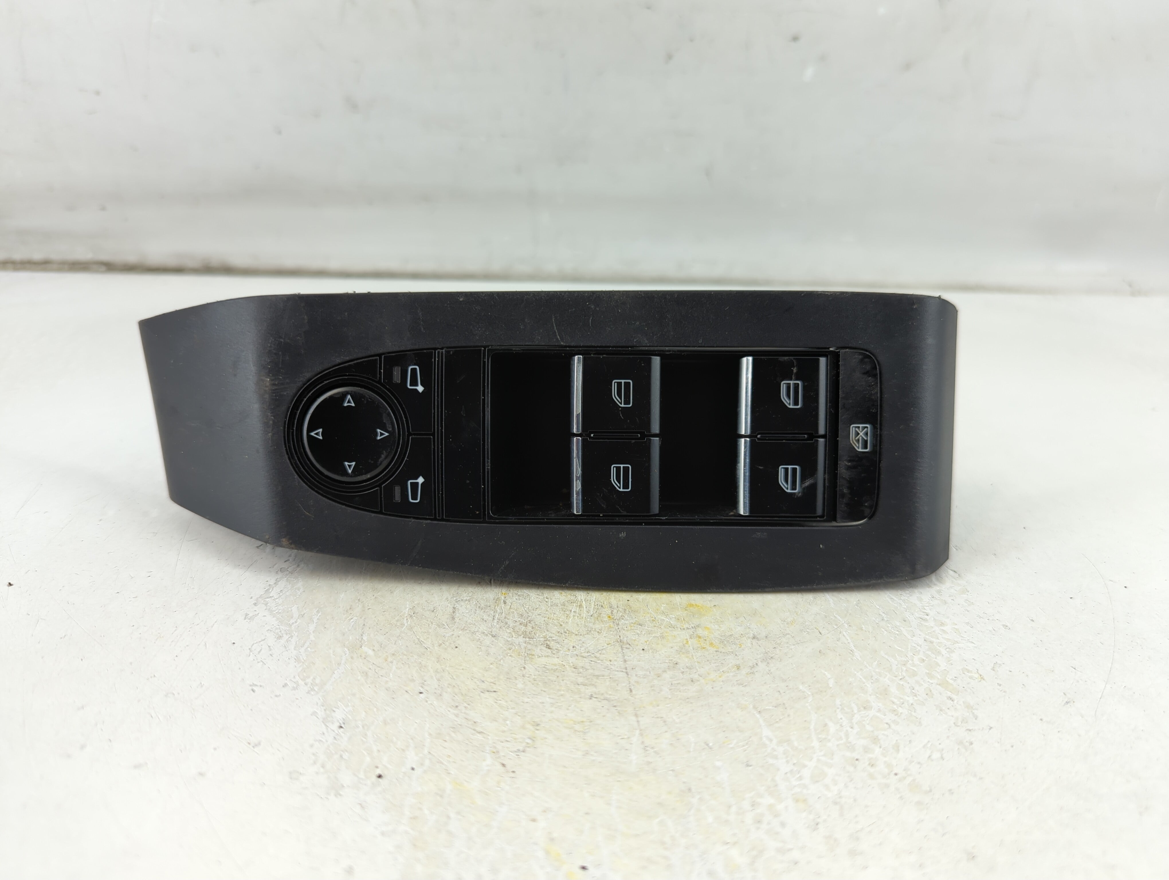 2024 Mazda Cx-30 Master Power Window Switch Replacement Driver Side Left P/N:BDGF 66 350B Fits OEM Used Auto Parts - Oemusedautoparts1.com