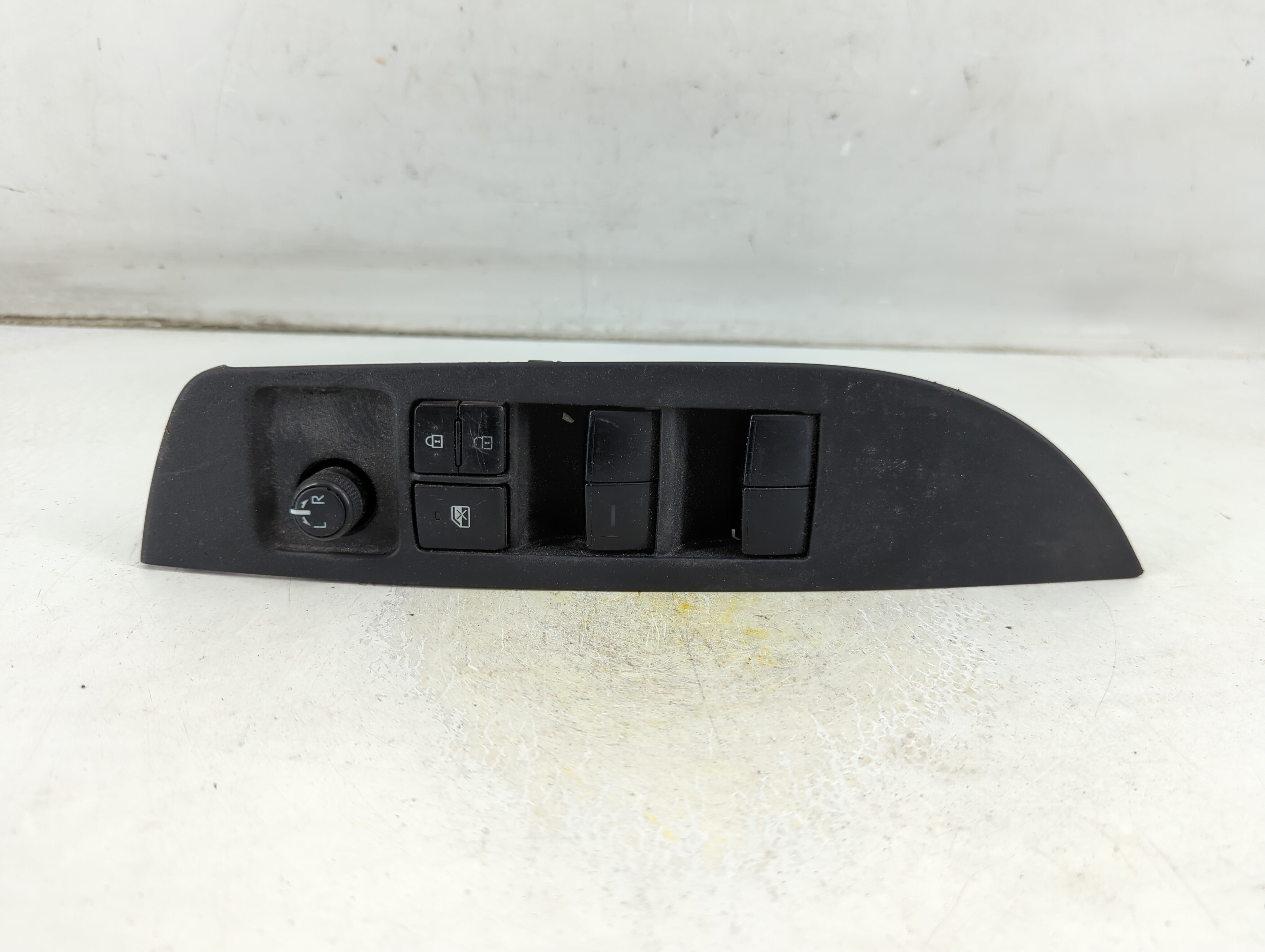 2022 Toyota Corolla Master Power Window Switch Replacement Driver Side Left Fits Fits 2019 2020 OEM Used Auto Parts - Oemusedautoparts1.com