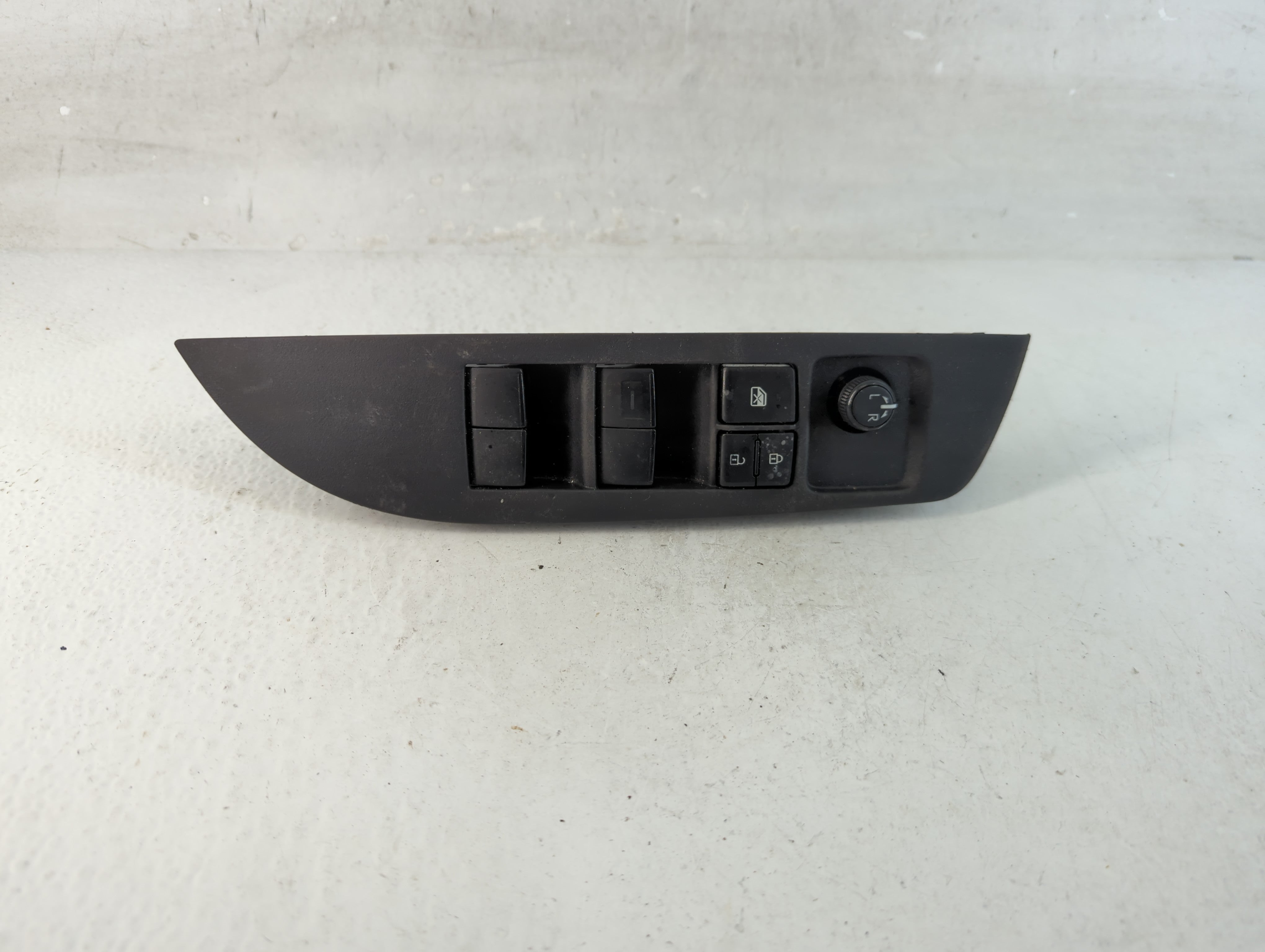 2020 Toyota Corolla Master Power Window Switch Replacement Driver Side Left P/N:84040-12150 Fits OEM Used Auto Parts - Oemusedautoparts1.com